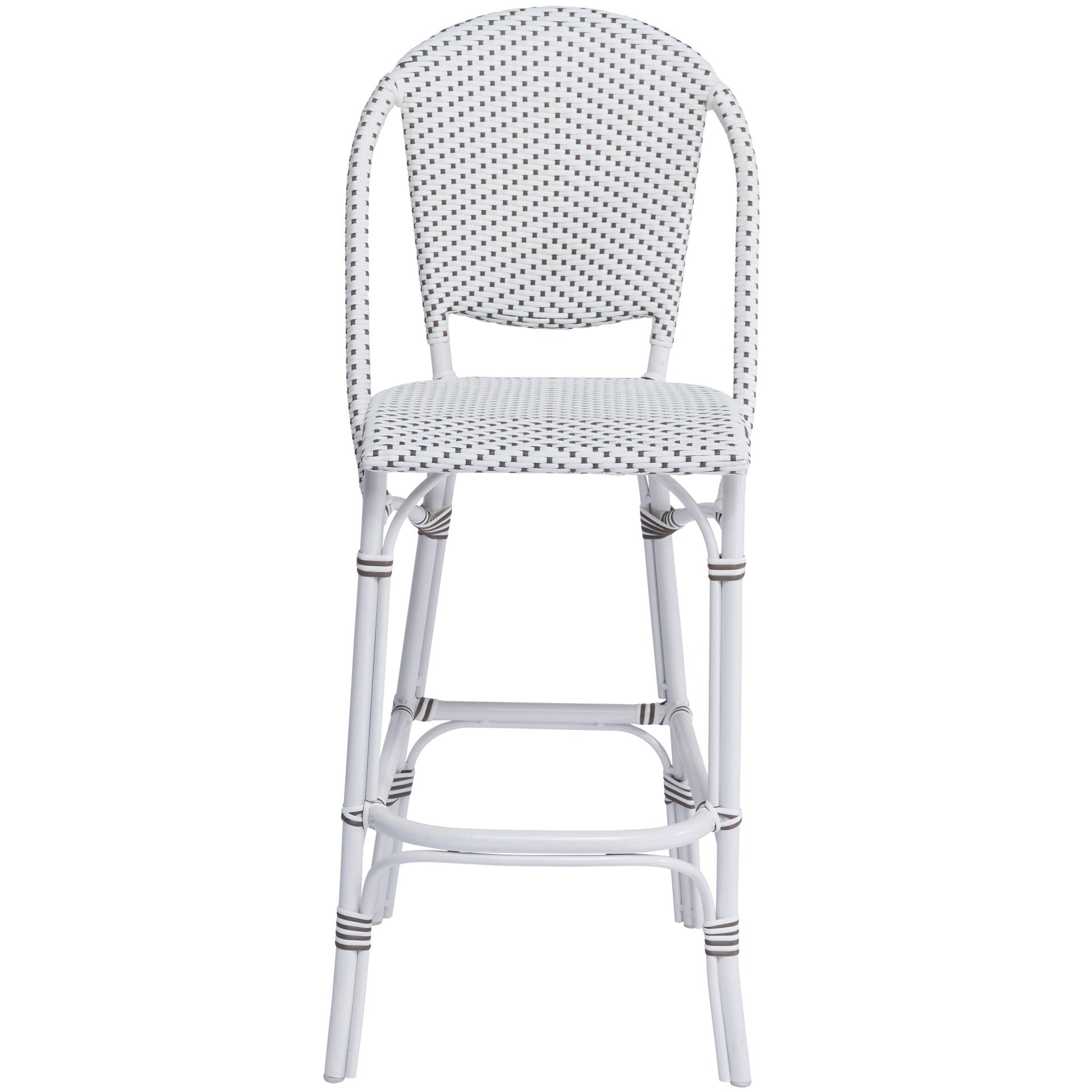 Sofie Outdoor Bistro Bar Stool by Sika Design - view 3