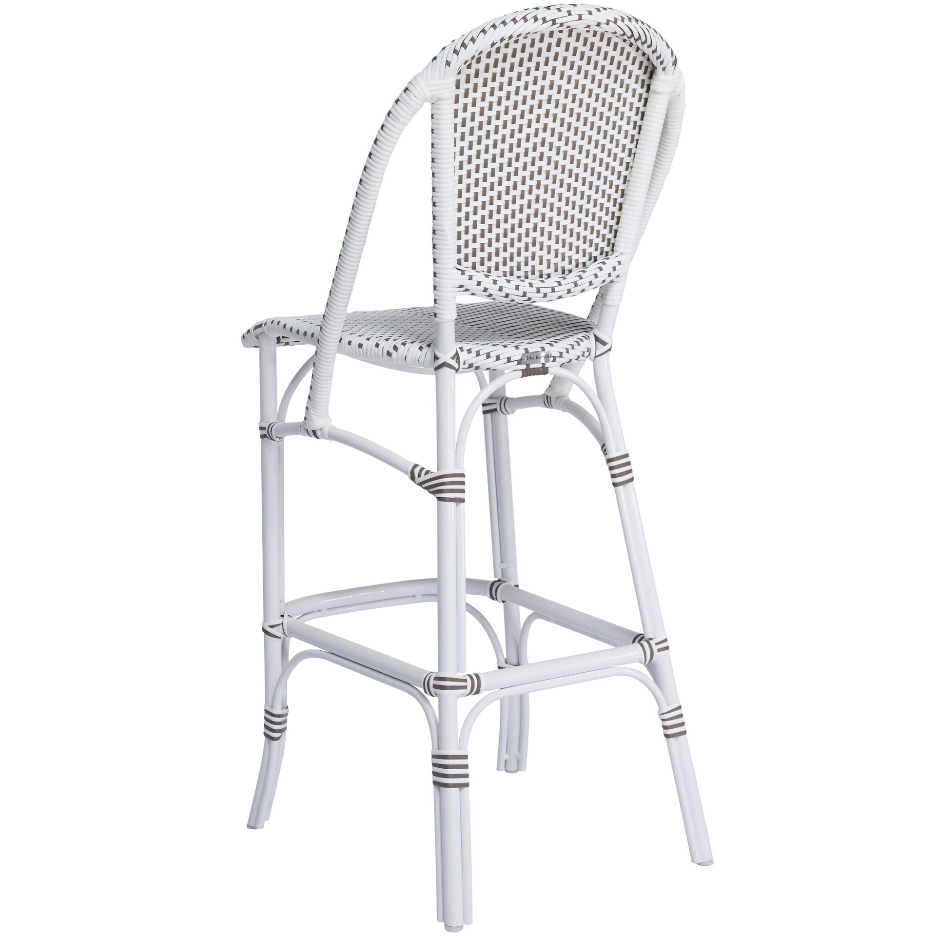 Sofie Outdoor Bistro Bar Stool by Sika Design - view 9