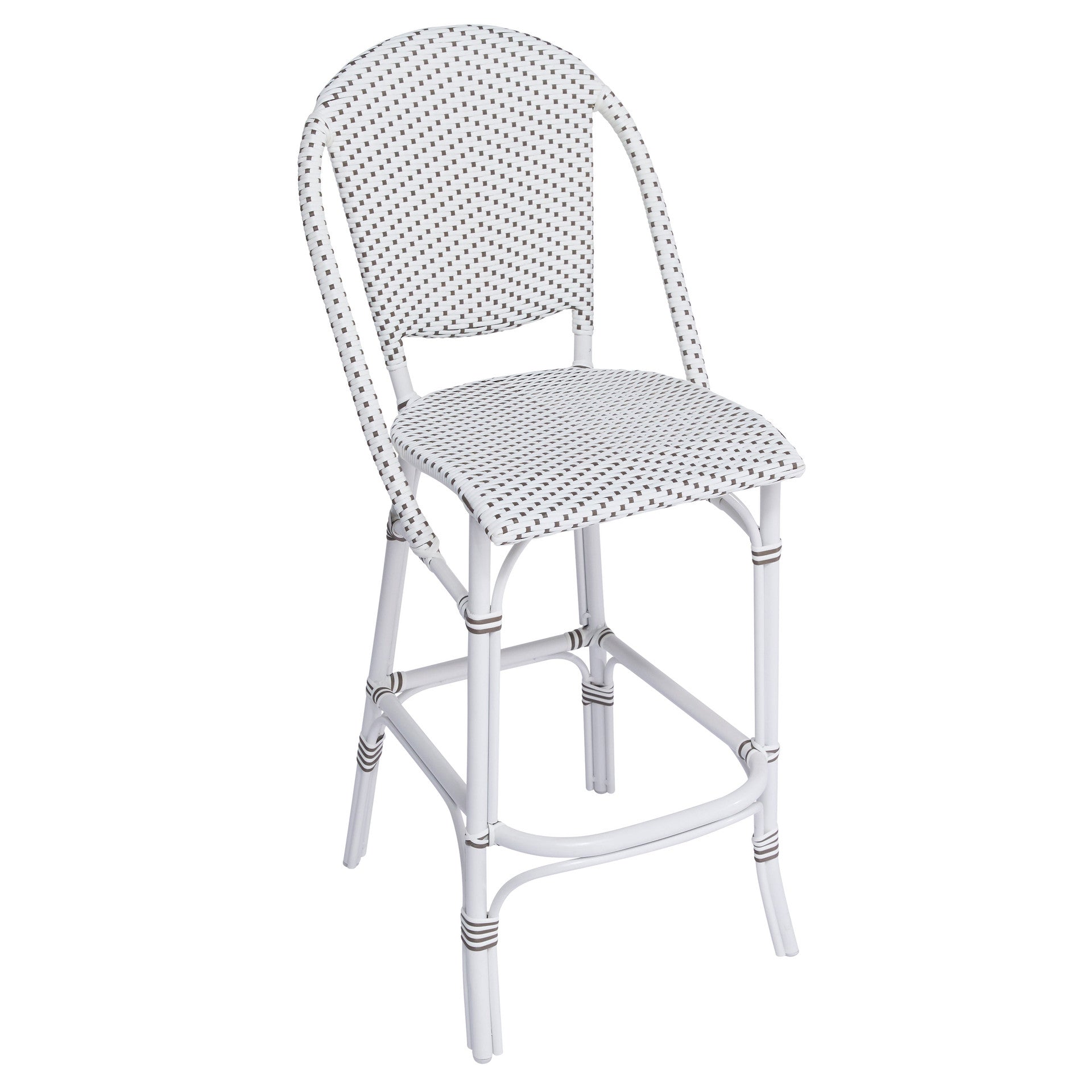 Sofie Outdoor Bistro Bar Stool by Sika Design - view 5