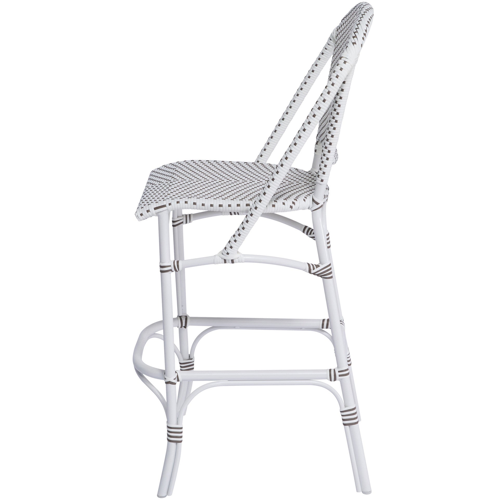 Sofie Outdoor Bistro Bar Stool by Sika Design - view 7