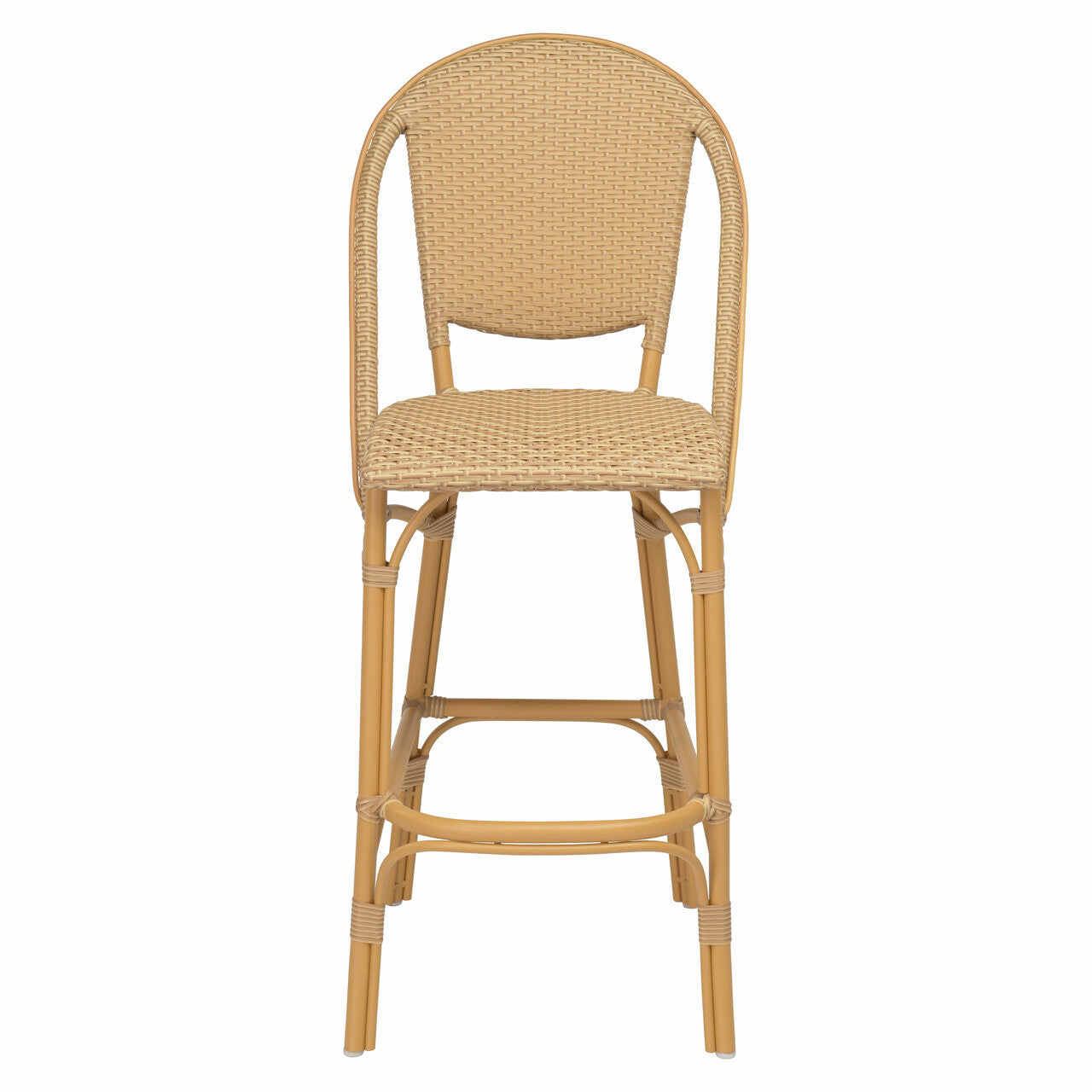Sofie Outdoor Bistro Bar Stool by Sika Design - view 6