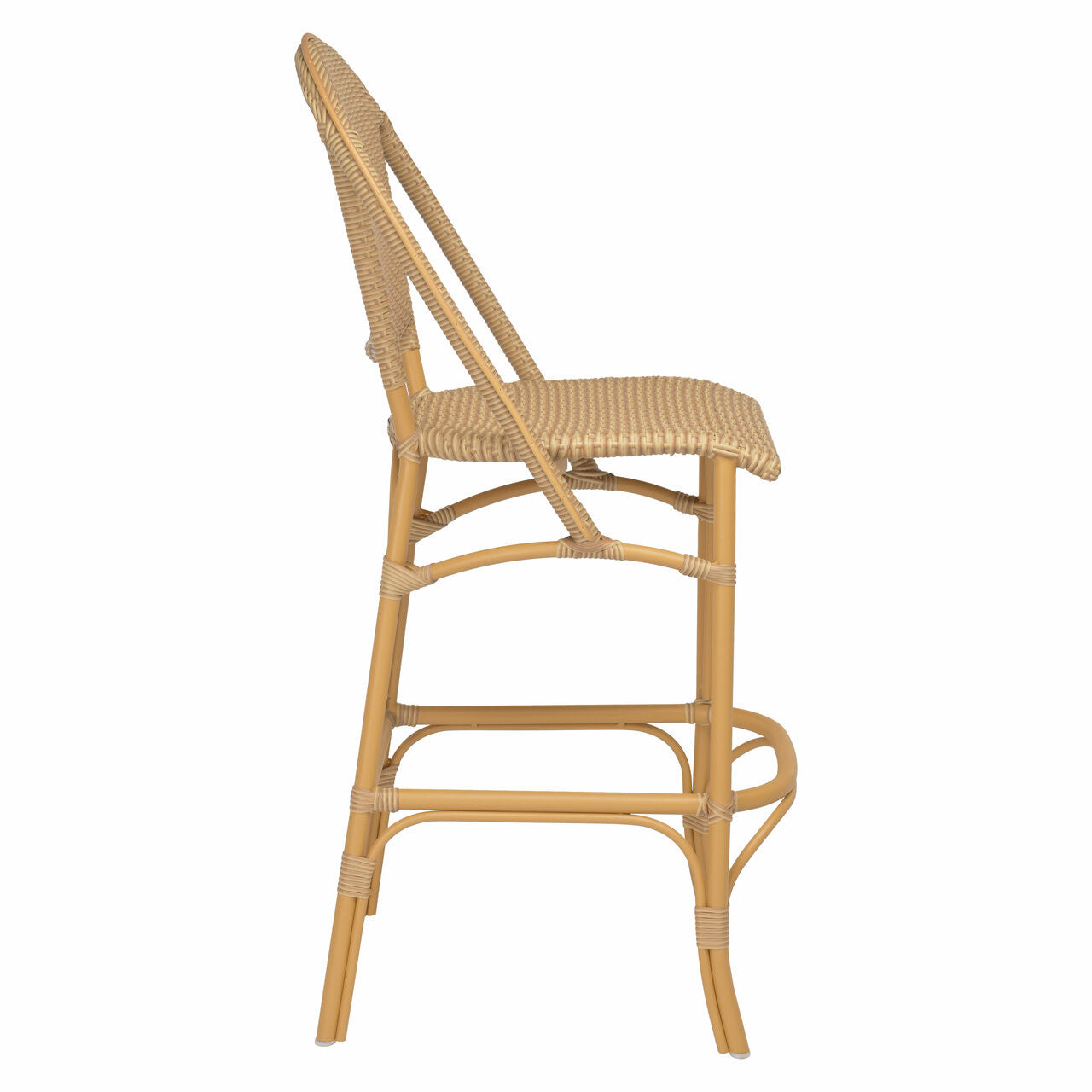 Sofie Outdoor Bistro Bar Stool by Sika Design - view 8