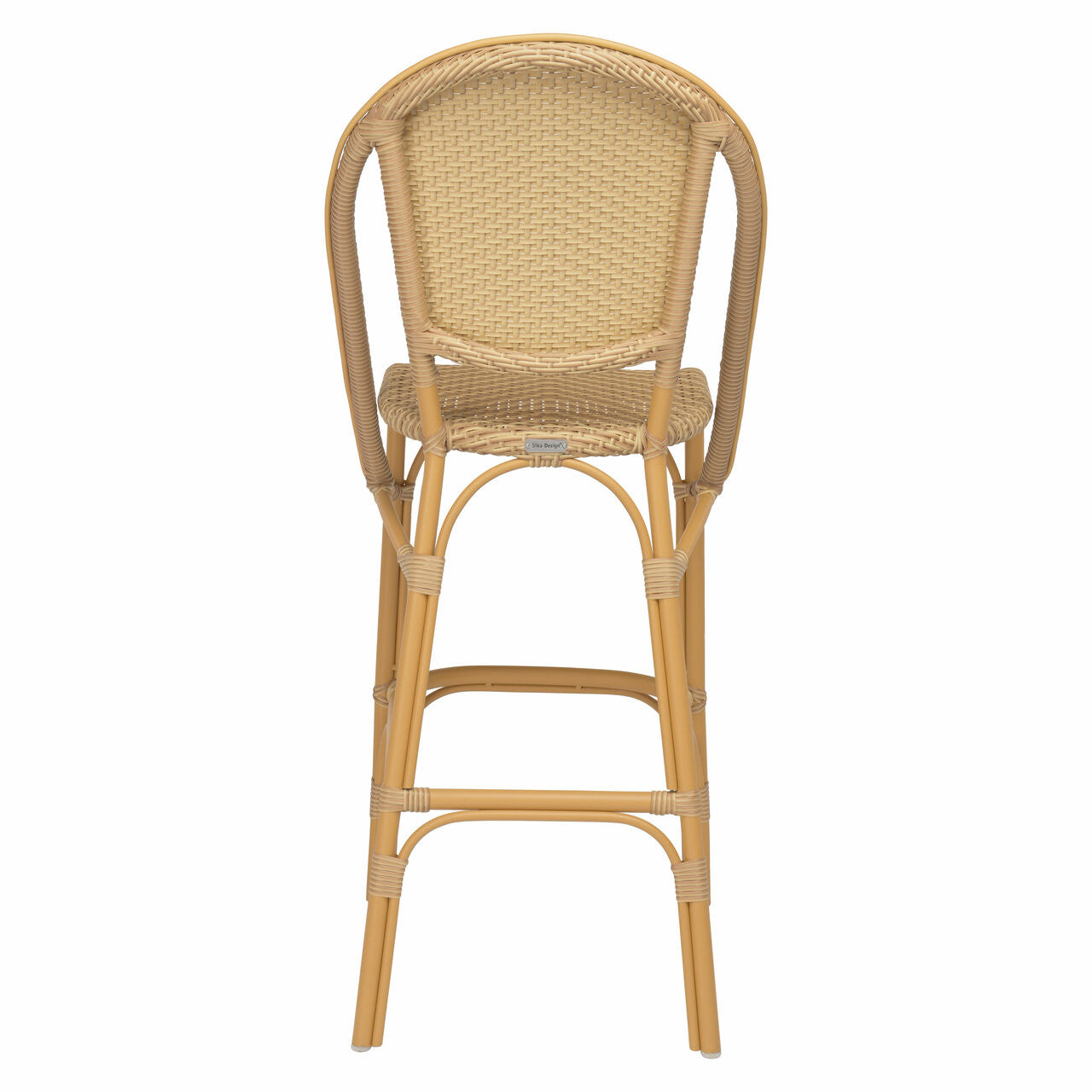 Sofie Outdoor Bistro Bar Stool by Sika Design - view 10