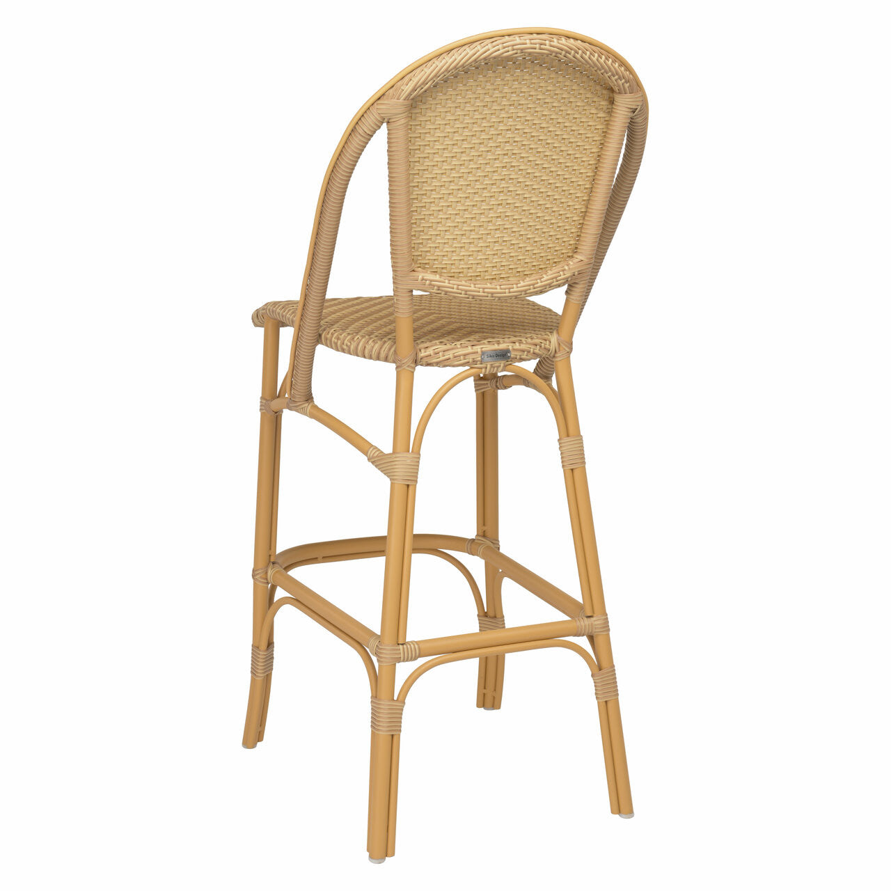 Sofie Outdoor Bistro Bar Stool by Sika Design - view 11