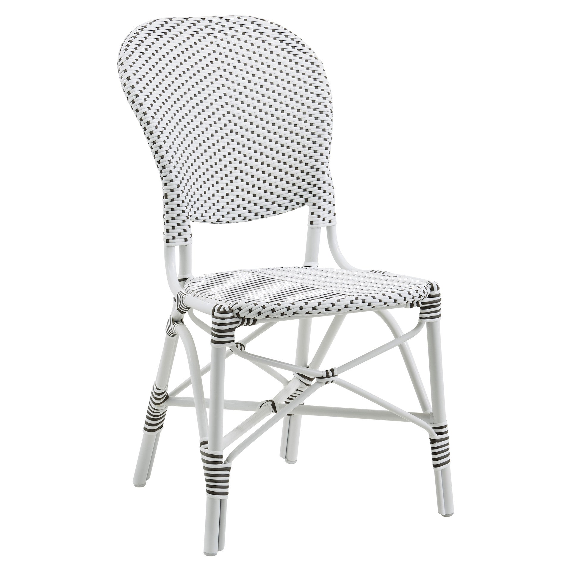 Isabell Outdoor Bistro Side Chair by Sika Design - view 5