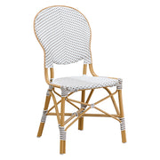 Isabell Outdoor Bistro Side Chair by Sika Design