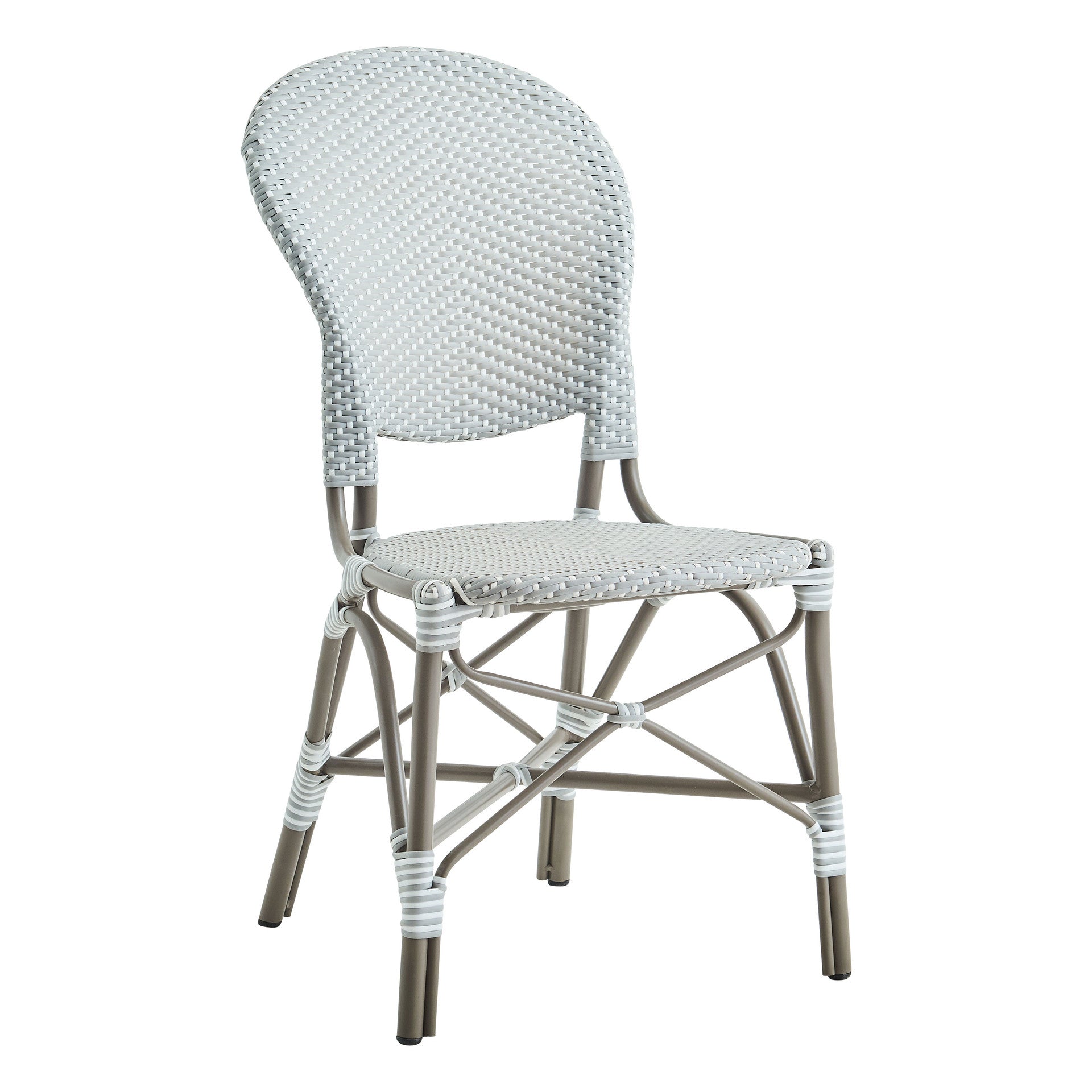 Isabell Outdoor Bistro Side Chair by Sika Design - view 4