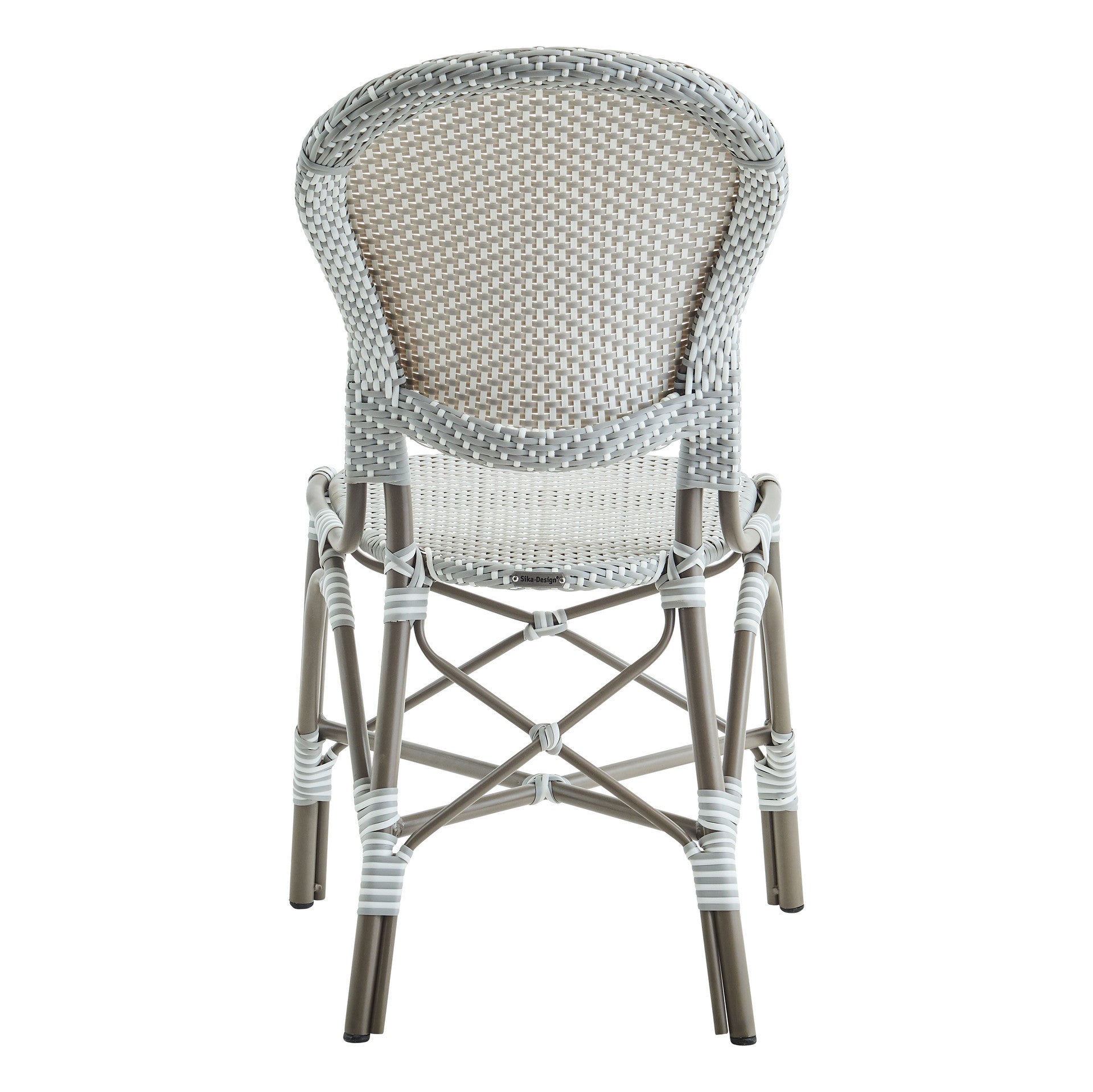 Isabell Outdoor Bistro Side Chair by Sika Design - view 8