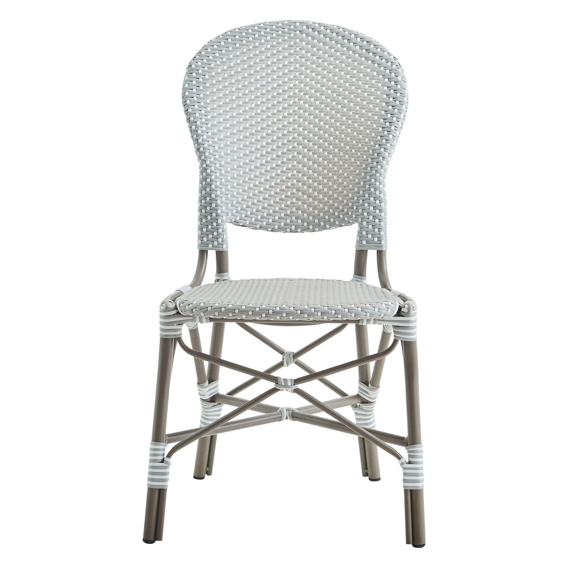 Isabell Outdoor Bistro Side Chair by Sika Design - view 6