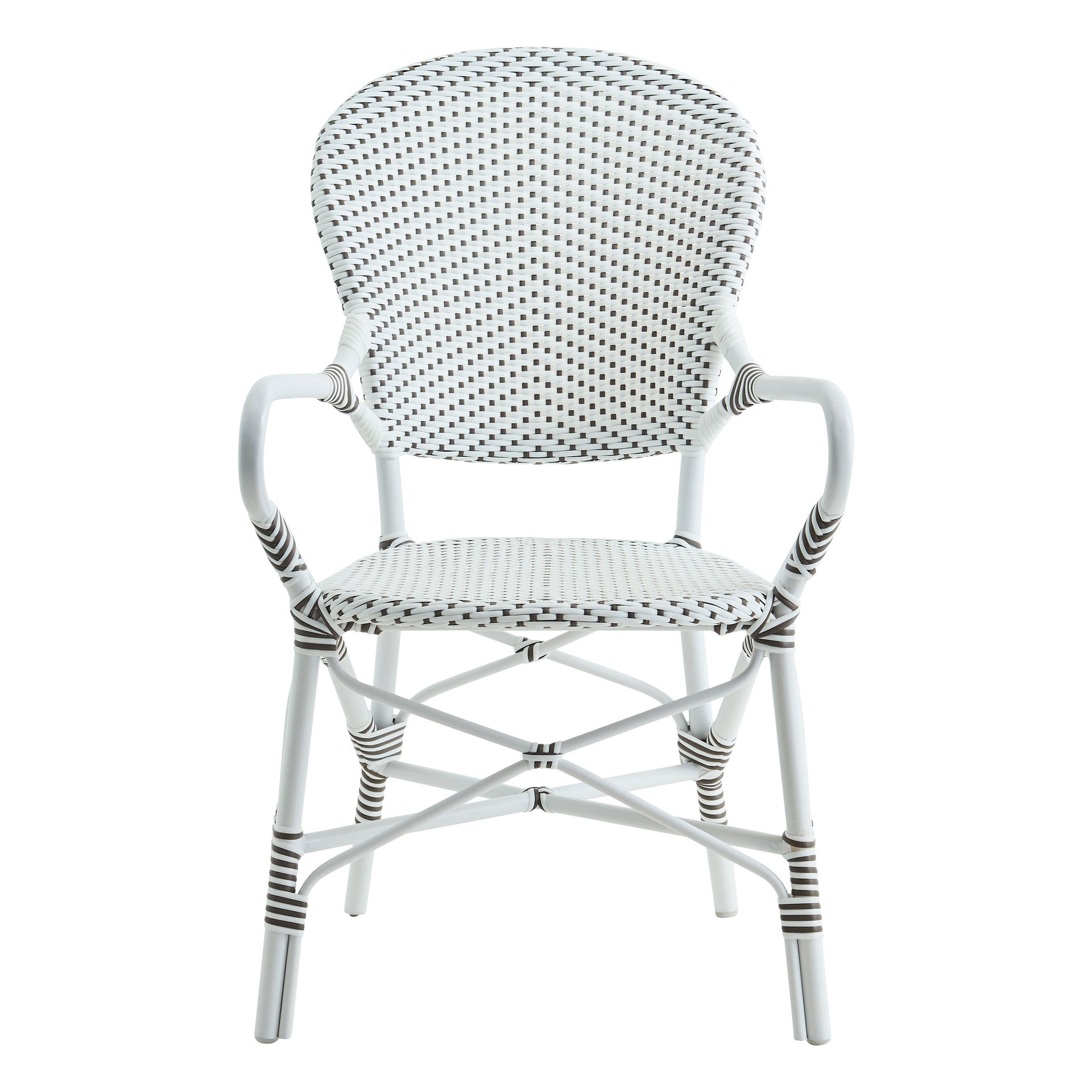 Isabell Outdoor Bistro Arm Chair by Sika Design - view 12