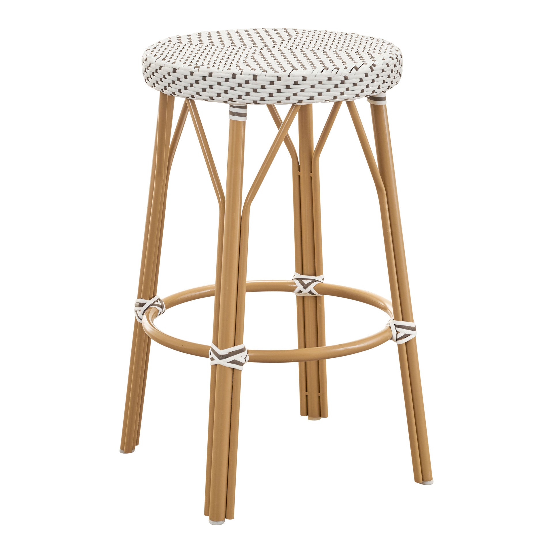 Simone Exterior Counter Stool by Sika Design