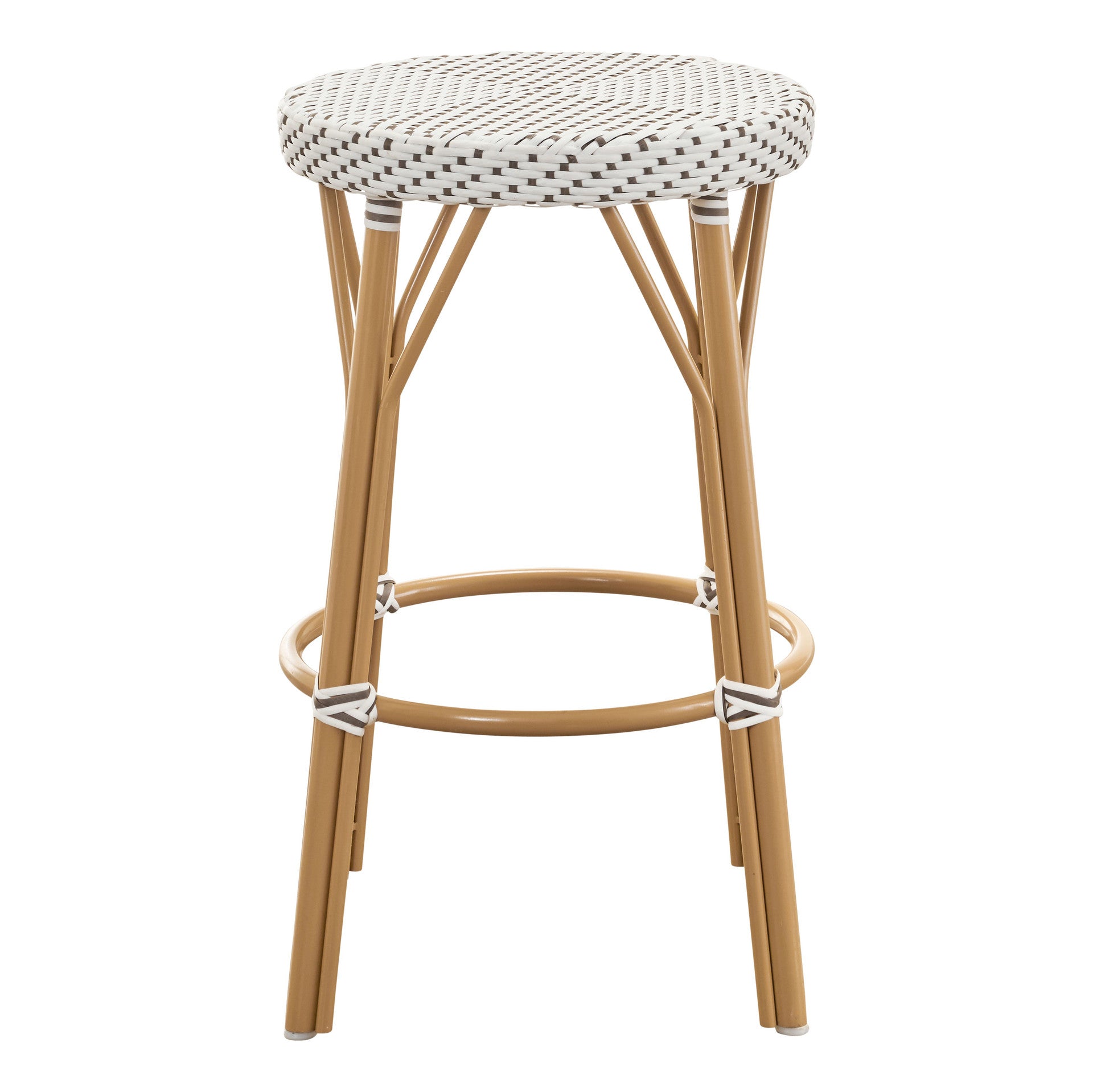 Simone Exterior Counter Stool by Sika Design - view 3