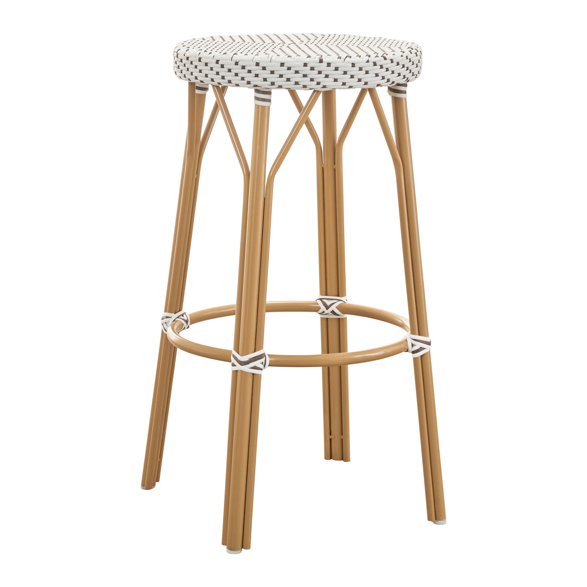 Simone Exterior Bar Stool by Sika Design