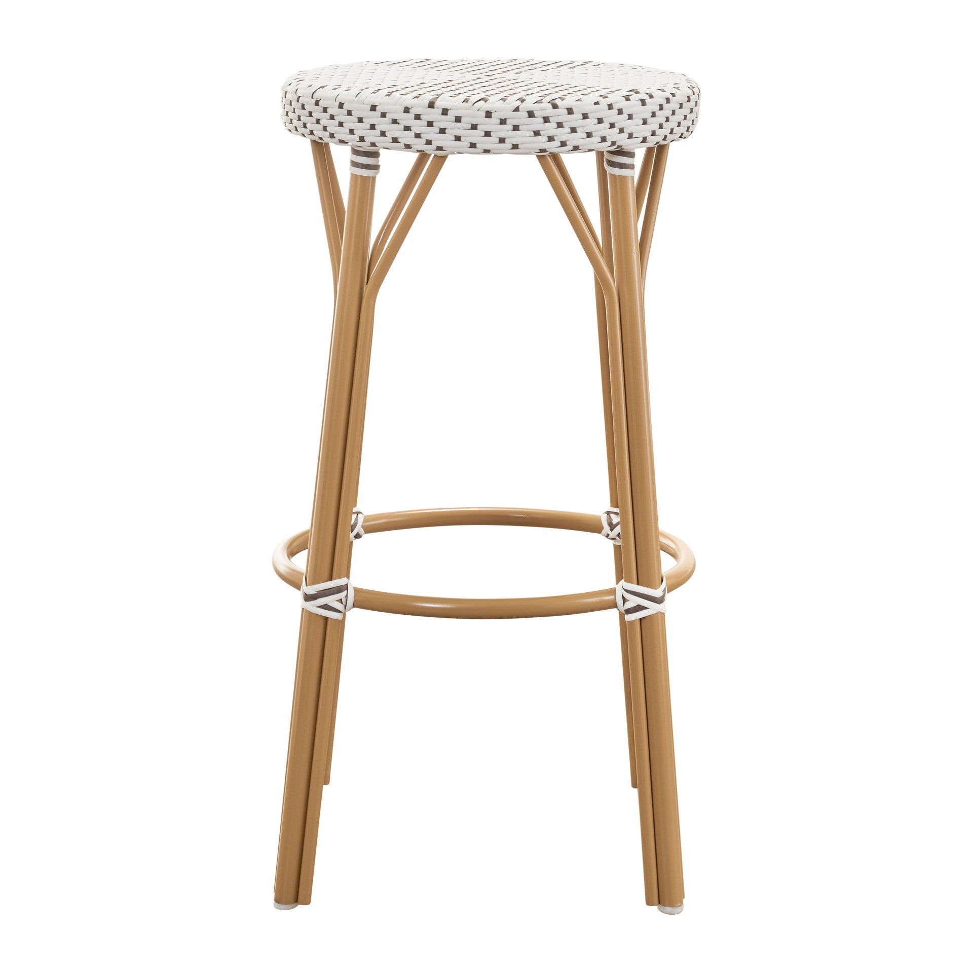 Simone Exterior Bar Stool by Sika Design - view 3