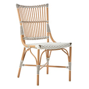 Monique Side Chair AluRattan by Sika Design