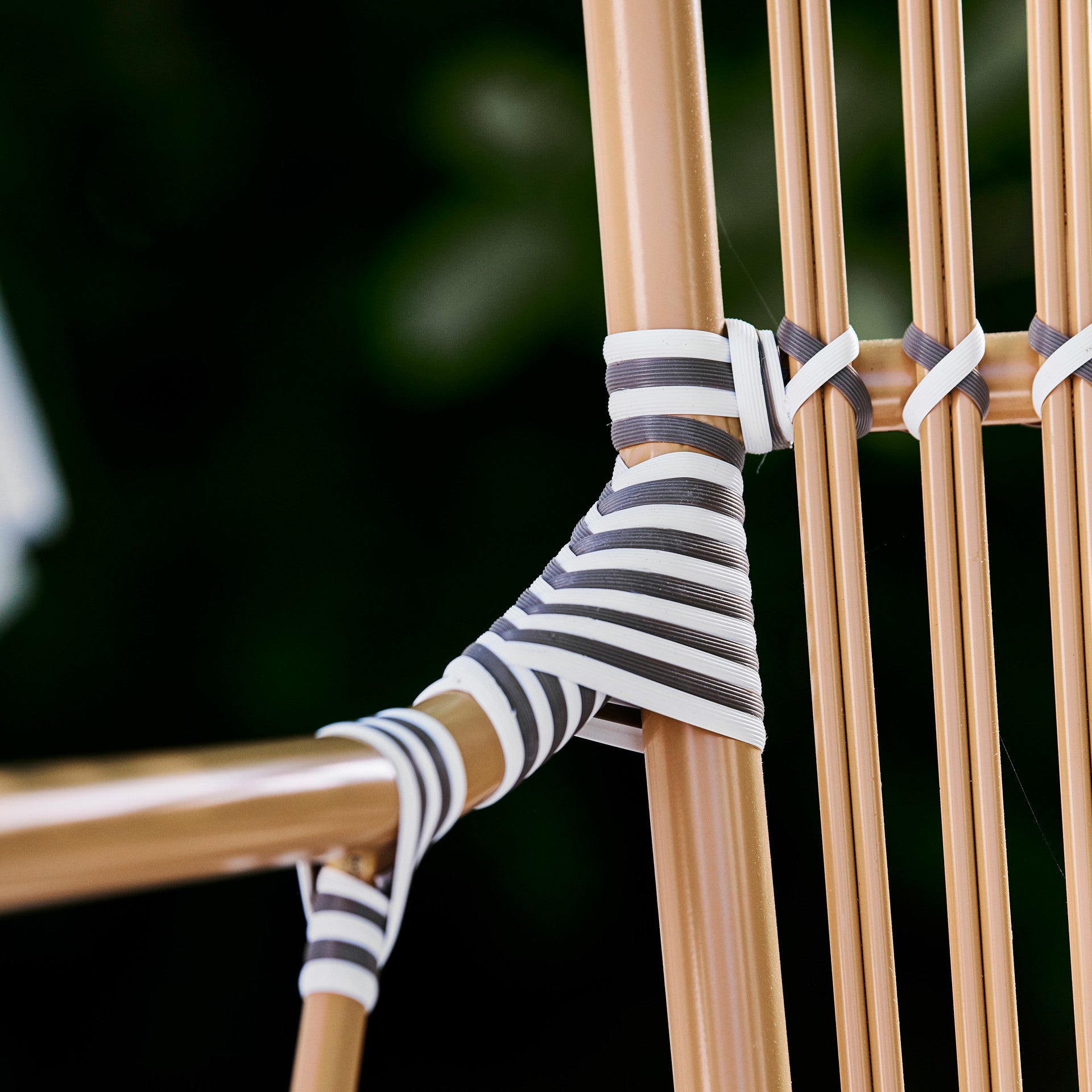 Monique Arm Chair AluRattan by Sika Design - view 7