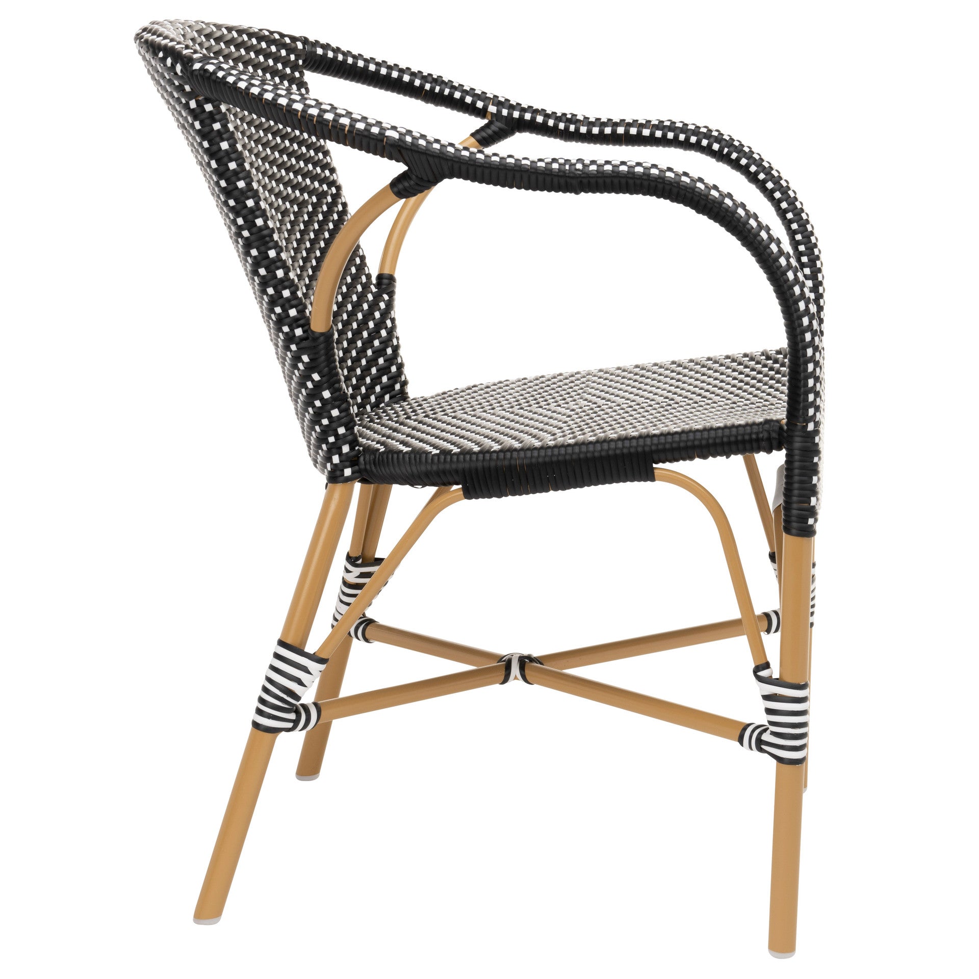 Madeleine Outdoor Bistro Arm Chair by Sika Design - view 17