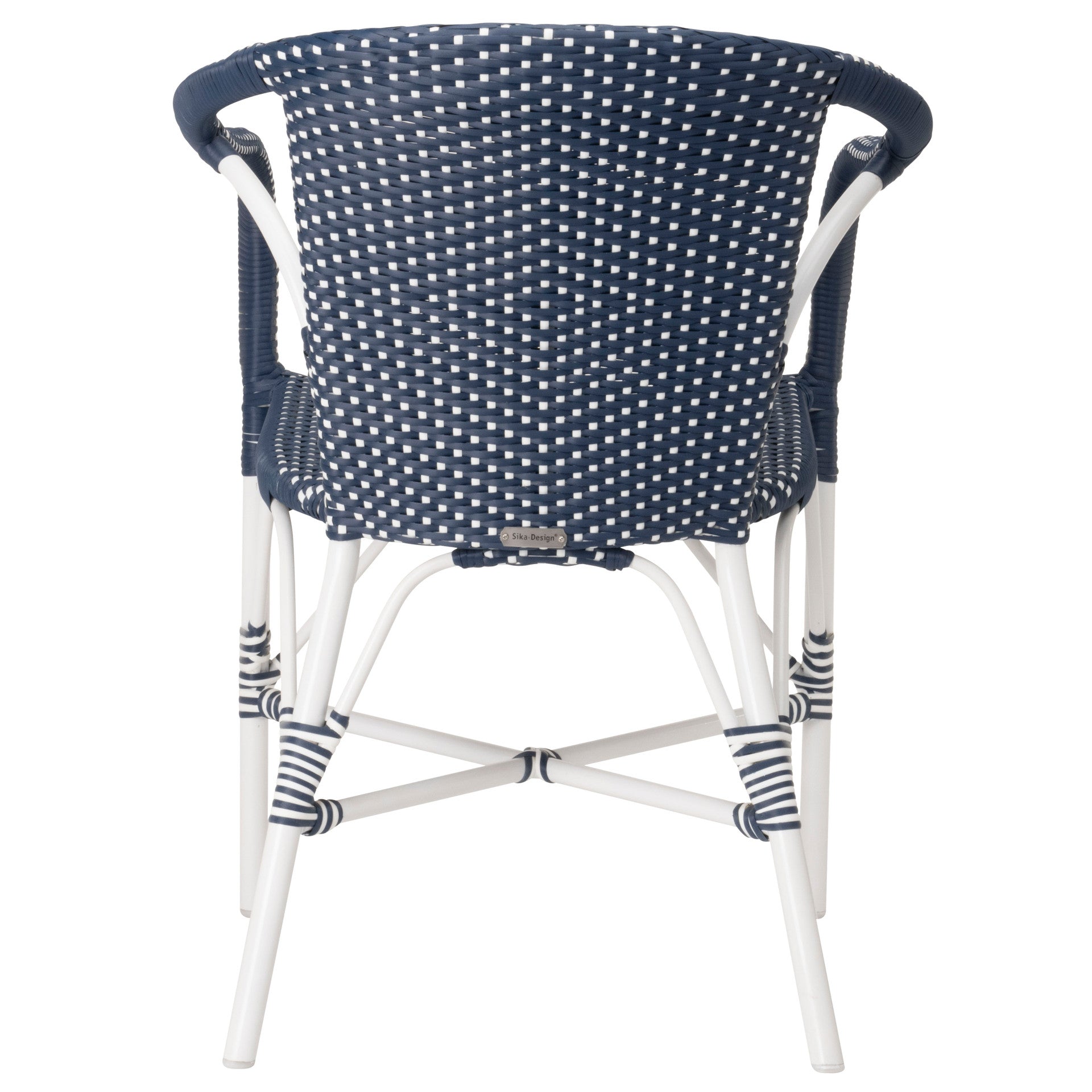 Madeleine Outdoor Bistro Arm Chair by Sika Design - view 21