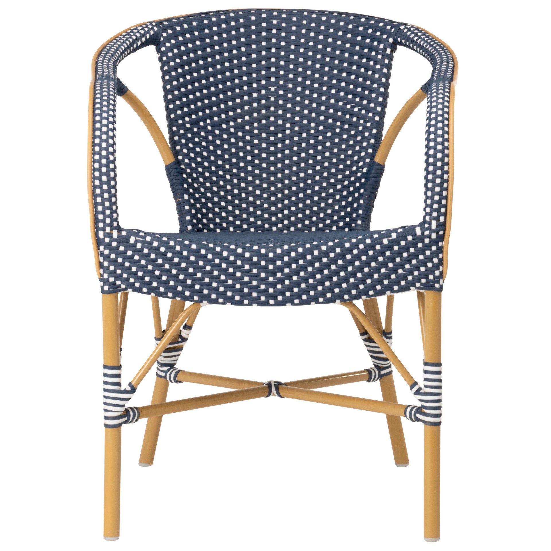 Madeleine Outdoor Bistro Arm Chair by Sika Design - view 24