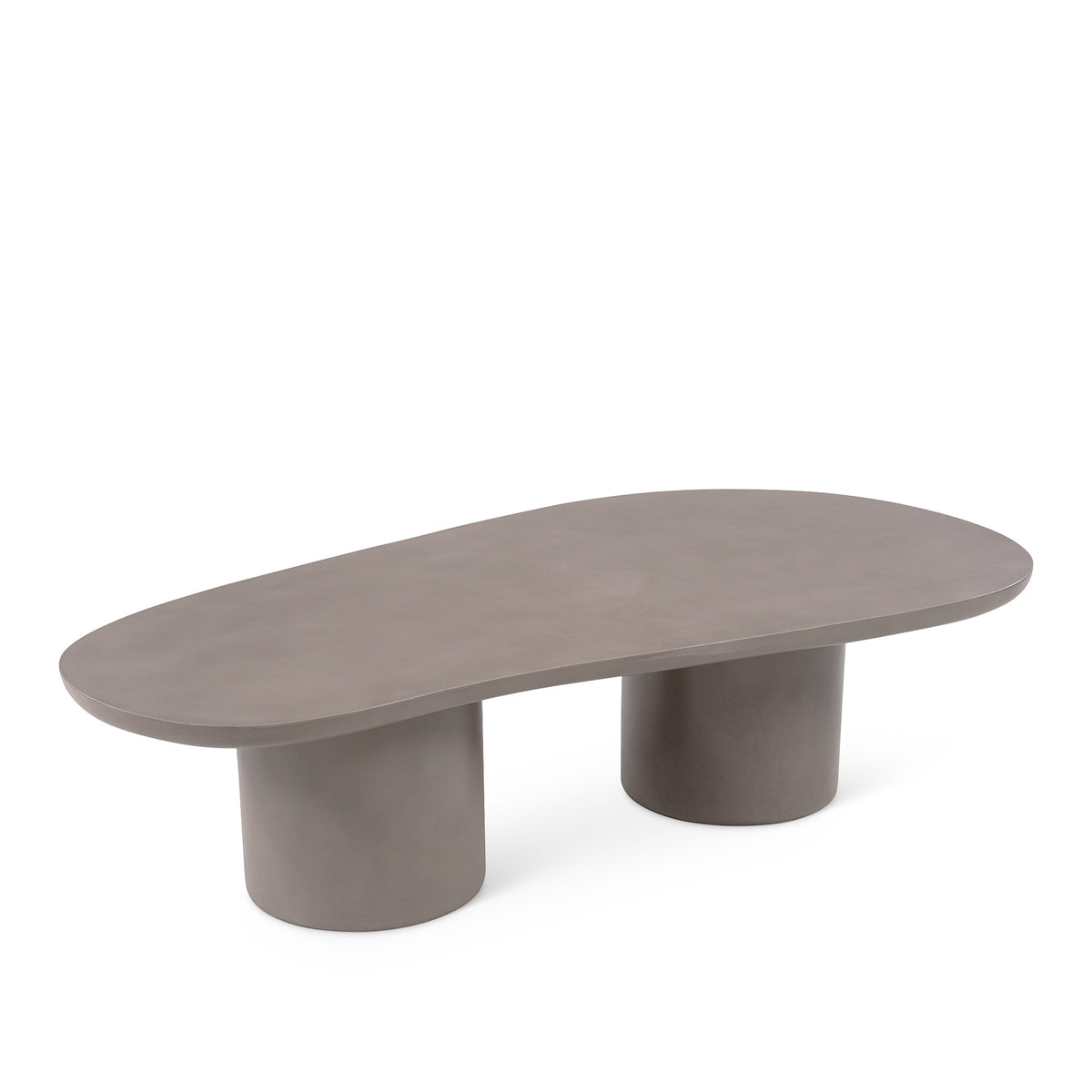 Vogel Coffee Table Dark Grey by Urbia - detail 3