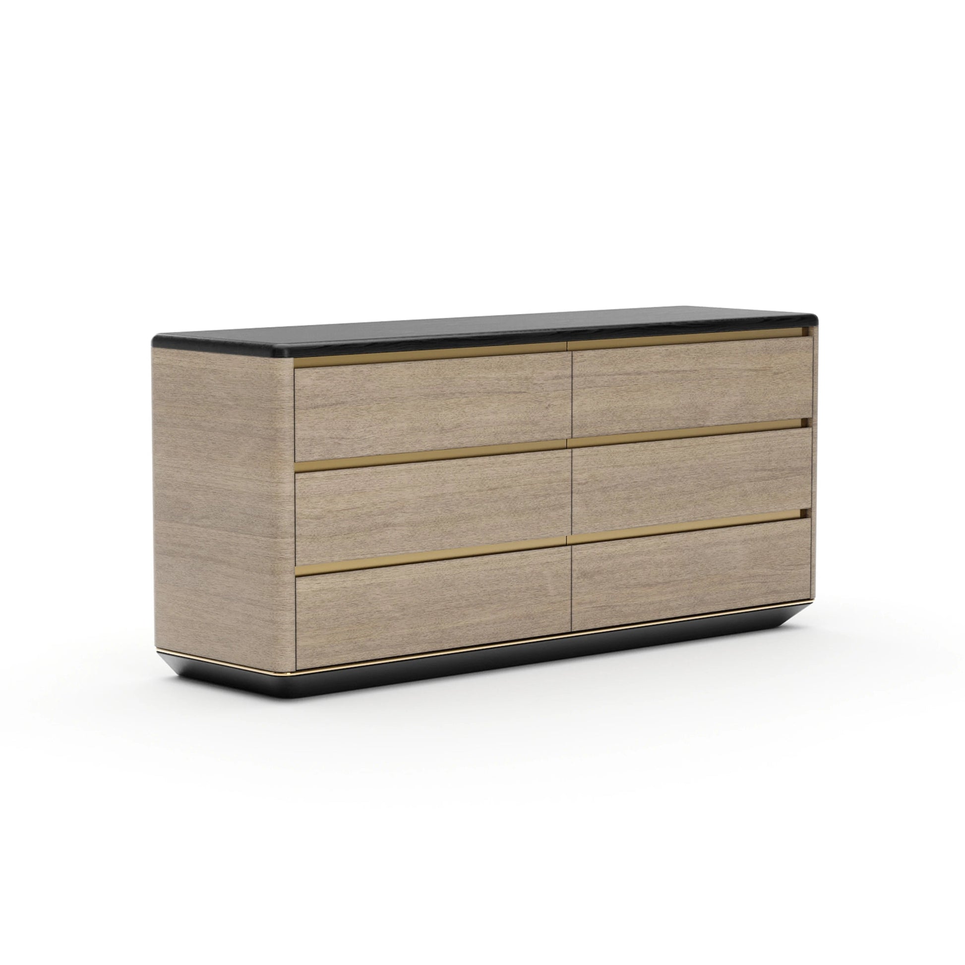 Madera Dresser 69" by Caracole - view 6