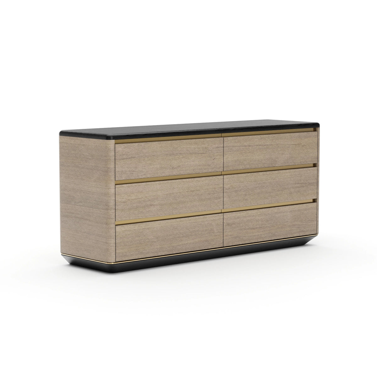 Madera Dresser 69" by Caracole - view 6