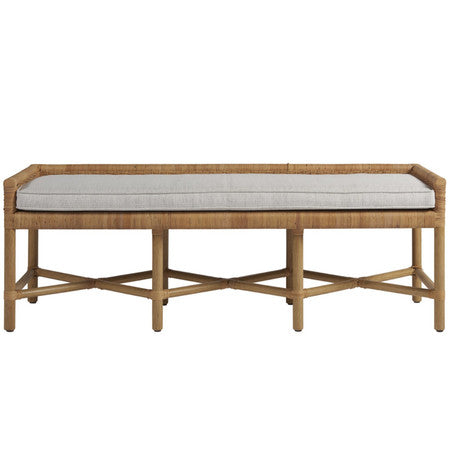 Escape Coastal Living Home Collection Pull Up Bench