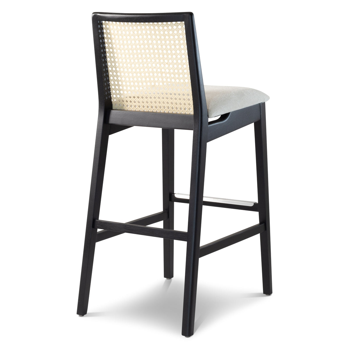 Nardia Cane Barstool by Urbia - detail 6