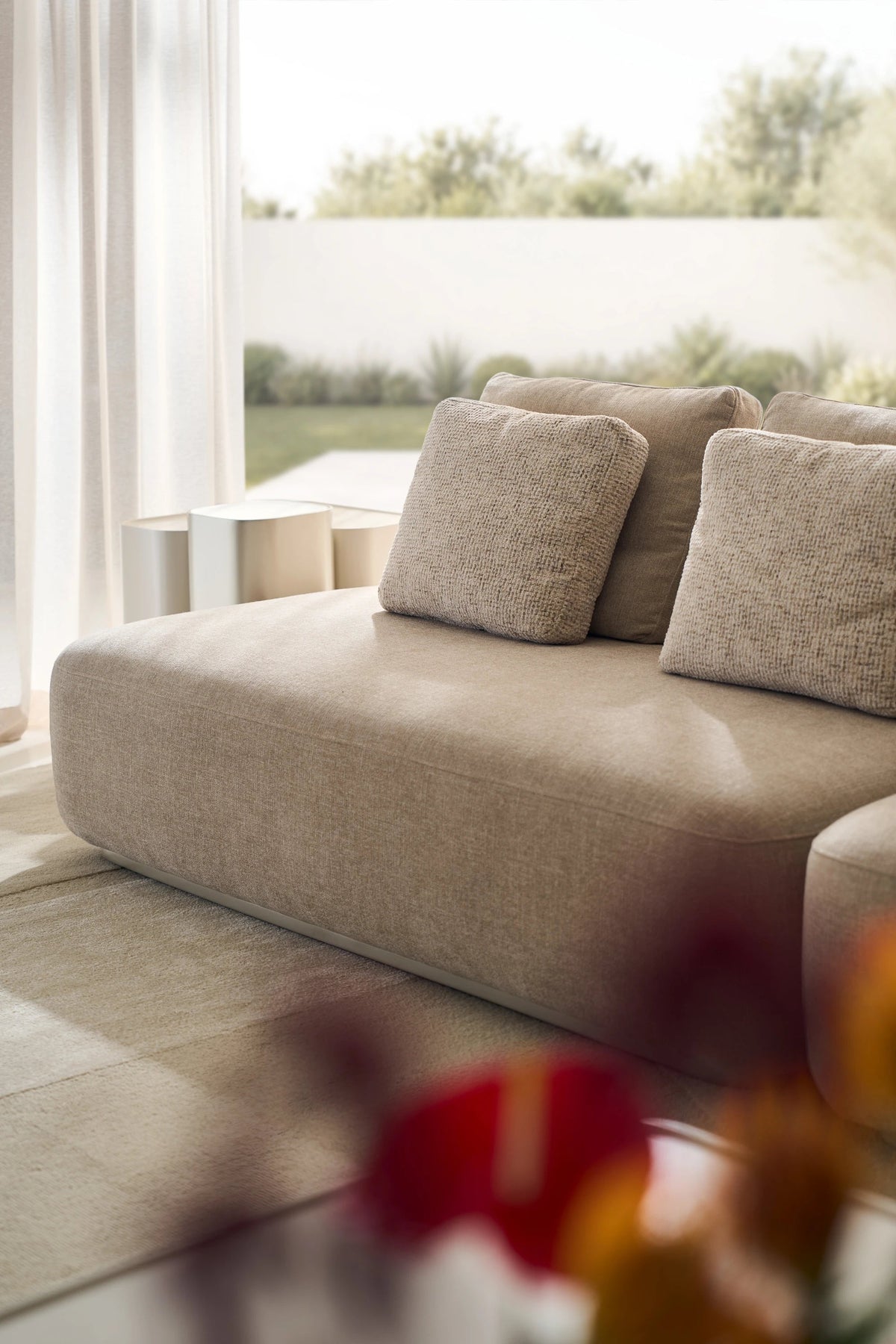 Sasso Sectional by Caracole - view 34