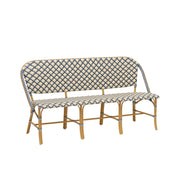 Sofie Outdoor Bistro 3-Seater Bench by Sika Design
