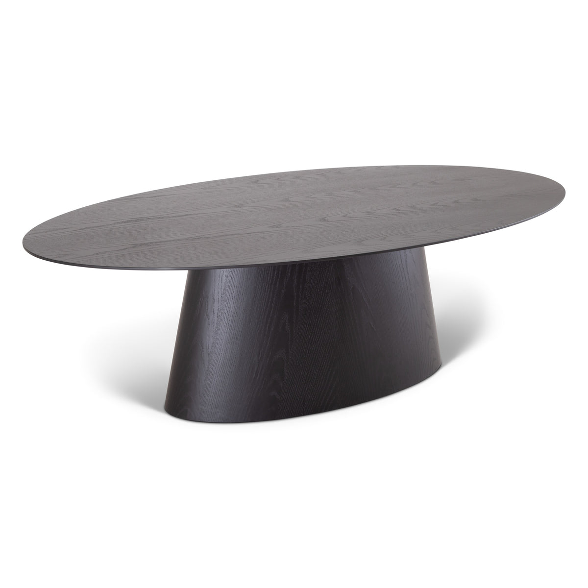 Fortaleza Oval Dining Table - 86" - Ebano by Urbia - detail 4
