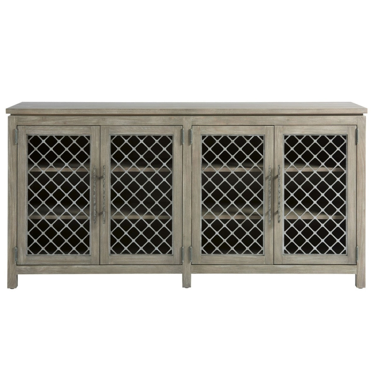 Universal Furniture Curated Paxton Entertainment Console 738966