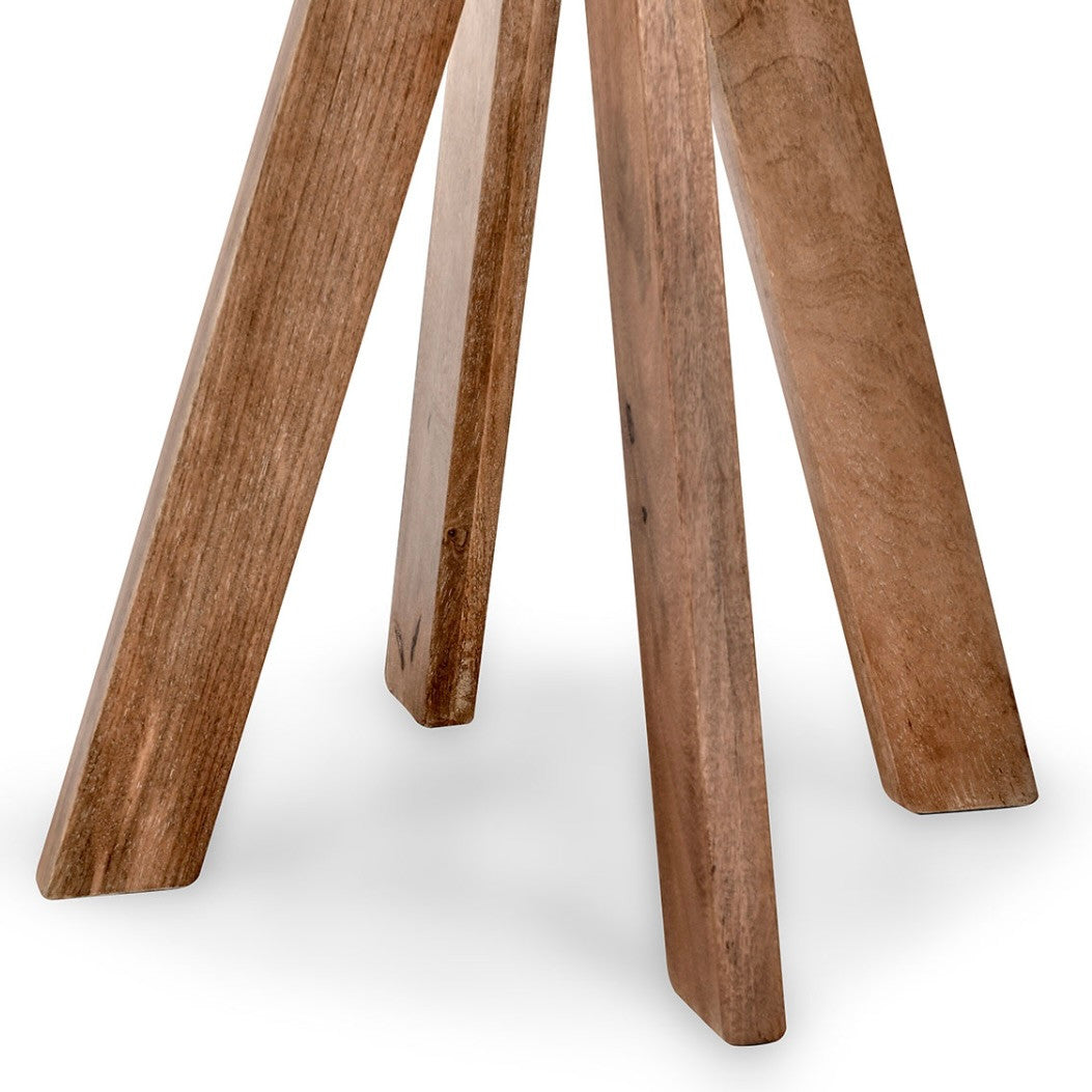Ramsey Mango Wood Counter Table 32"