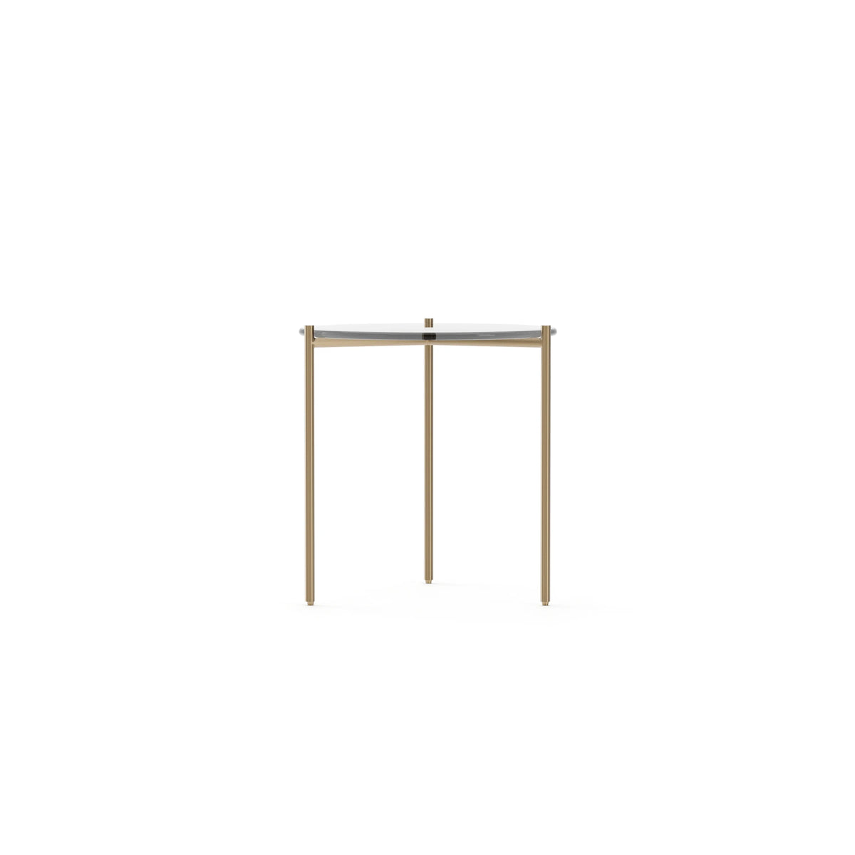 Demli Side Table 20" by Caracole - view 3