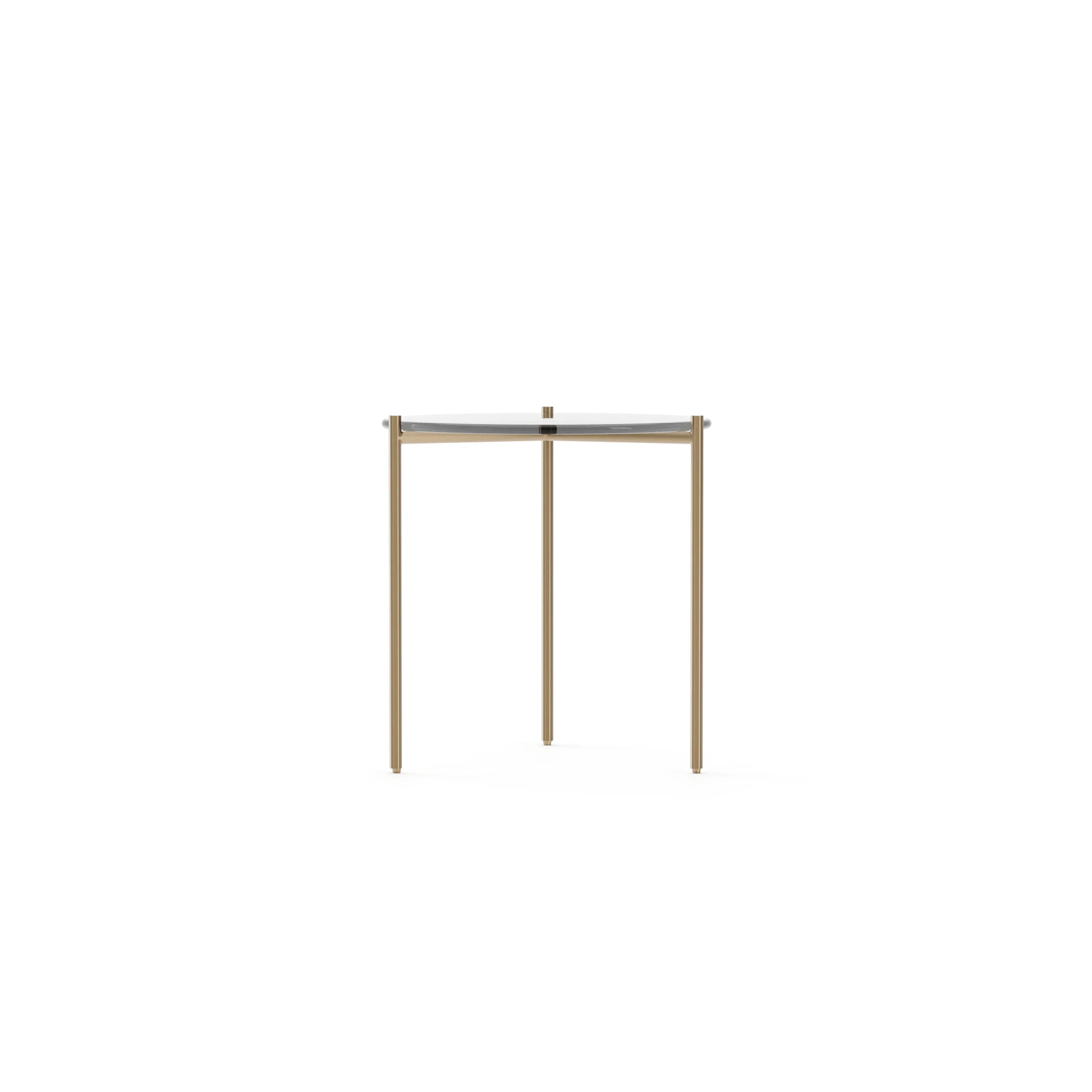 Demli Side Table 20" by Caracole - view 3