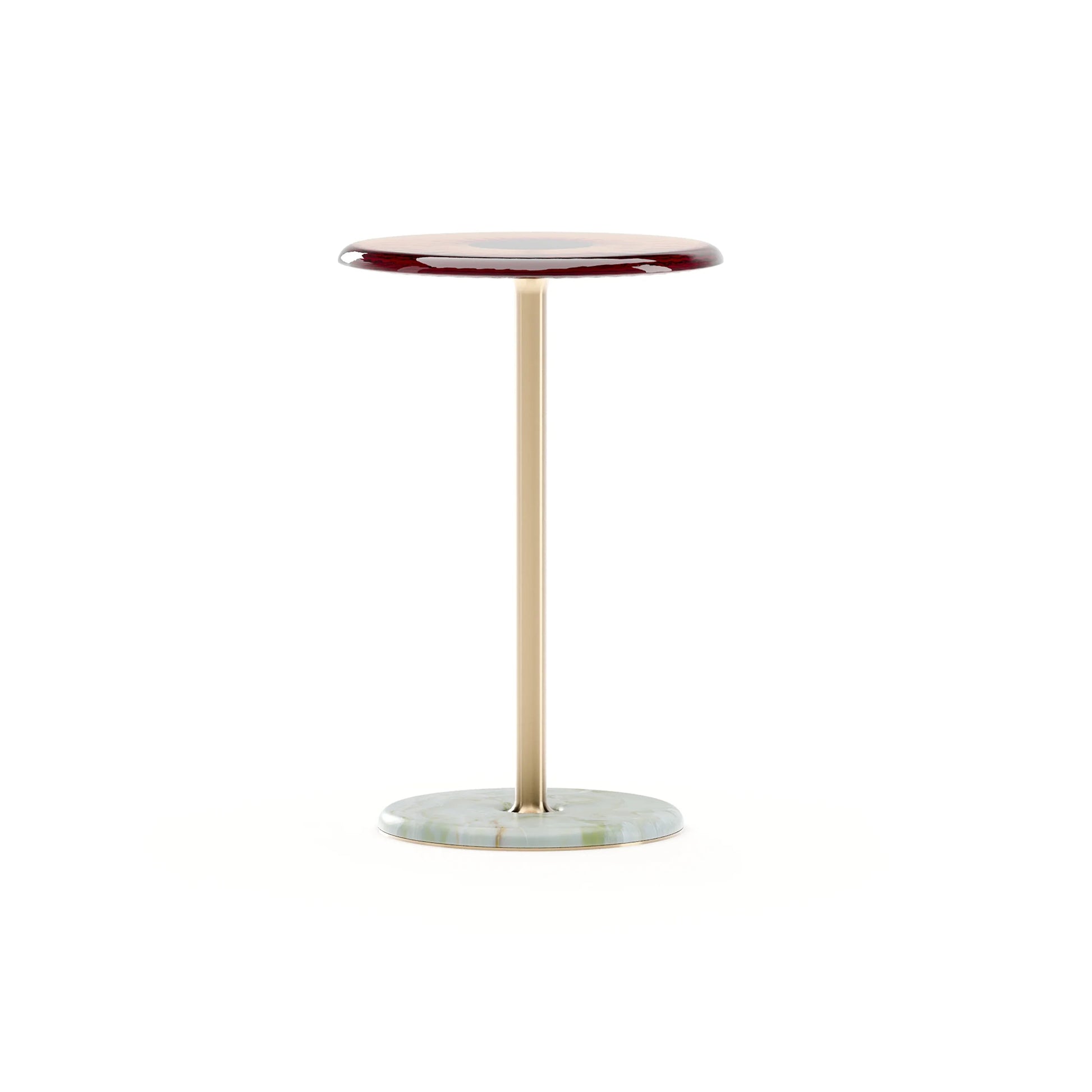 Tension Spot Table End Table 15" by Caracole - view 2