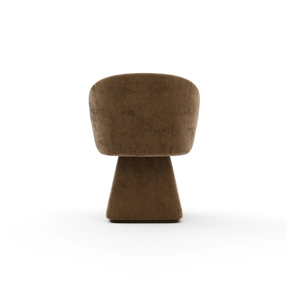 Vuelta Uph Dining Chair - Camel 40" by Caracole - view 4