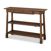 Bracken Small Console by Sarreid Ltd