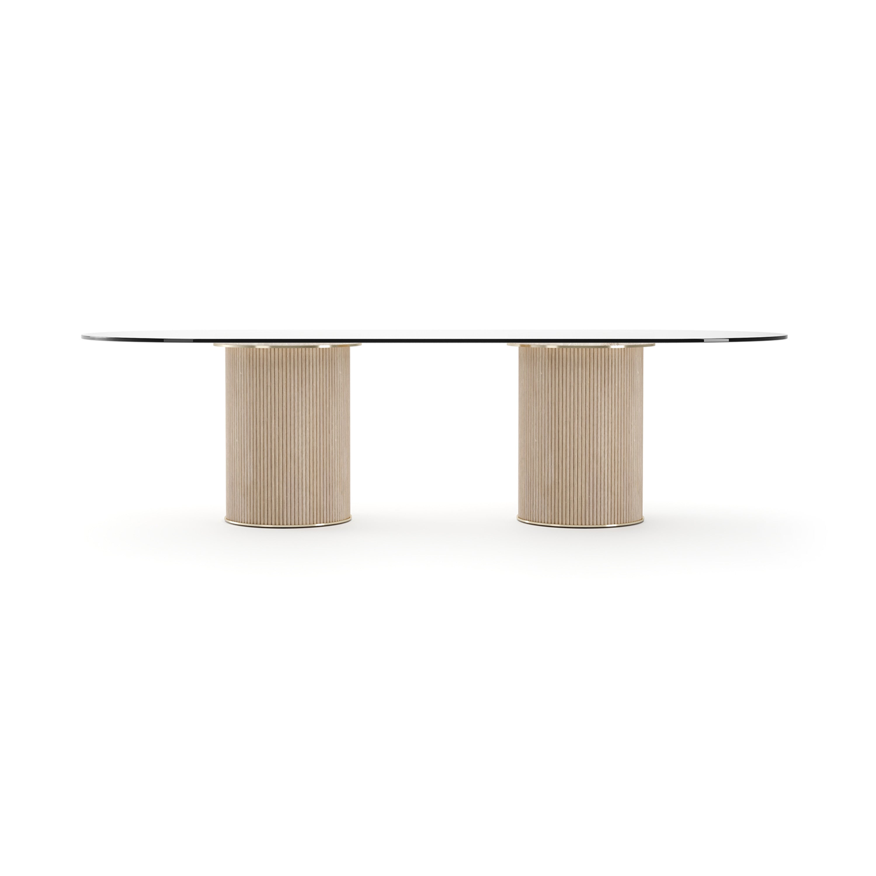 Rhythm Dining Table by Caracole - view 3