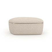 Serir Small Cocktail Table 32.25" by Caracole