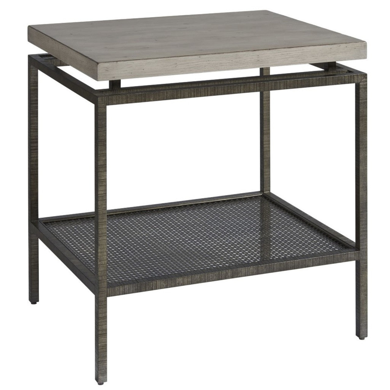 Universal Furniture Curated Garrison End Table 742802