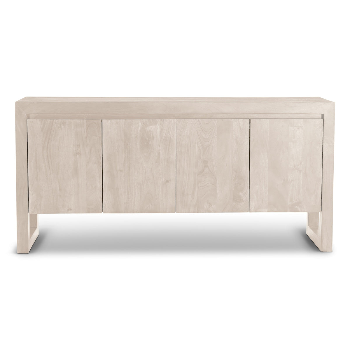 Brooks Buffet - White Wash by Urbia - product view