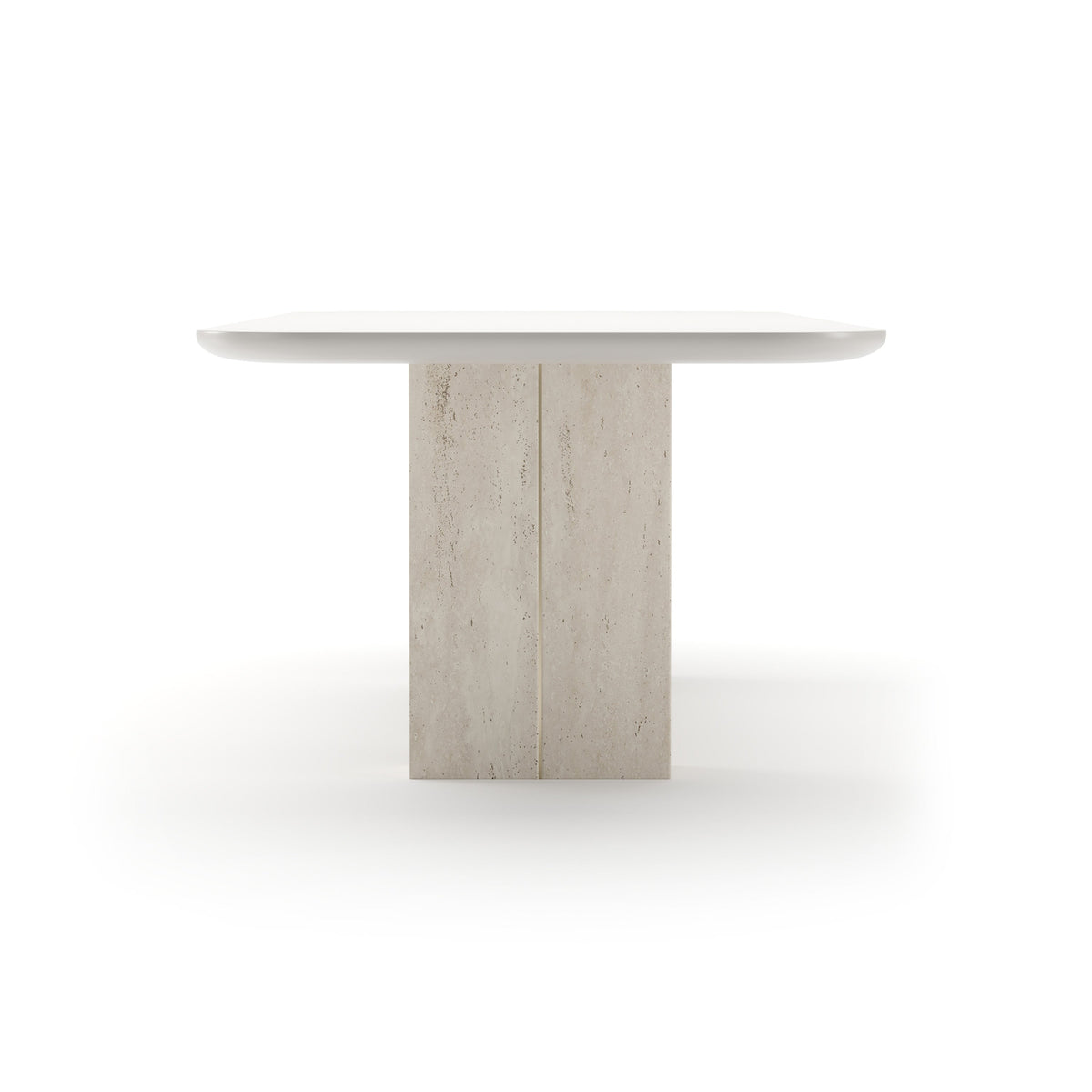 Overlap Dining Table 112" by Caracole - view 11
