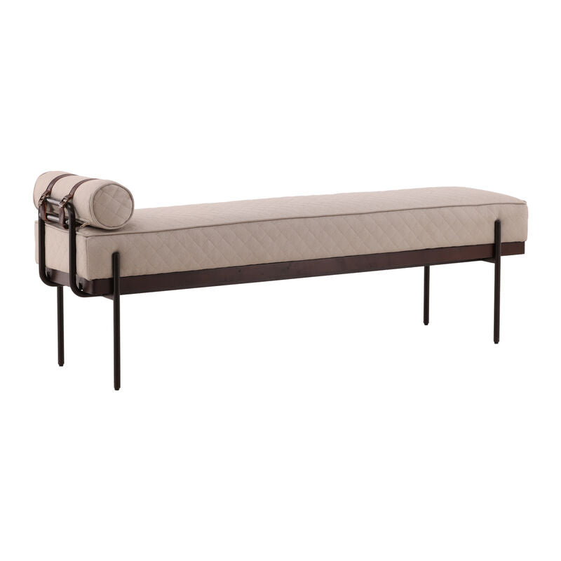 Winstead Bench by Furniture Classics at ZIN Home