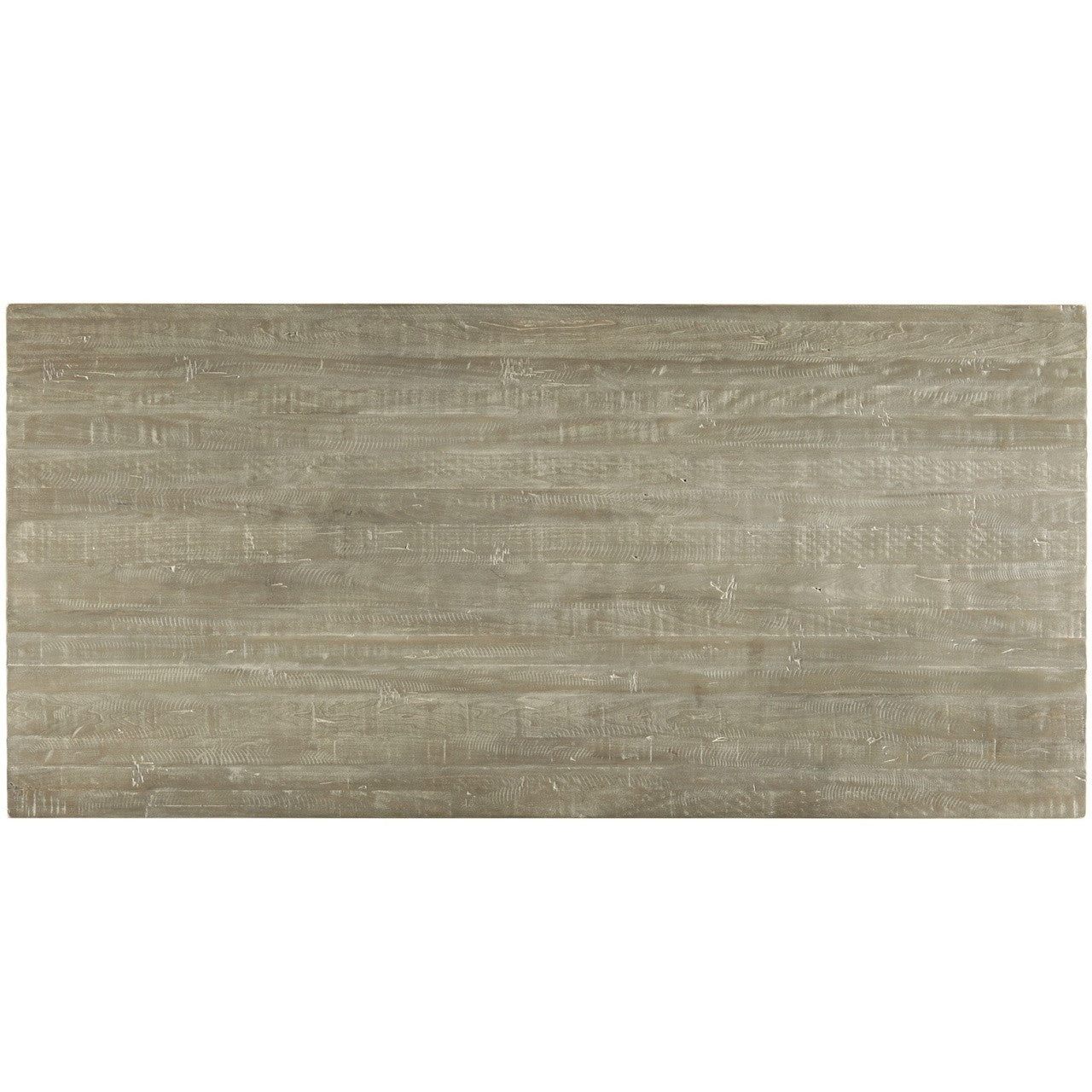 Digby Grey Reclaimed Wood Dining Table 84"