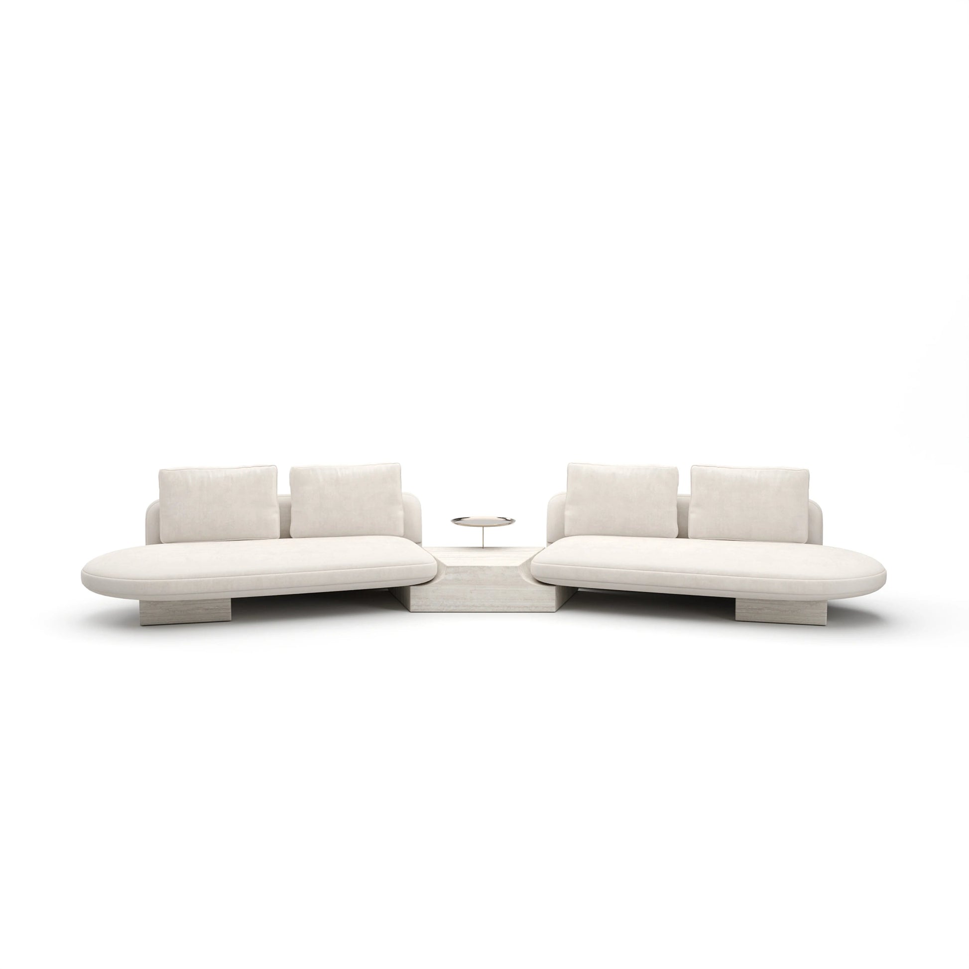 Overlap Sectional by Caracole - view 95