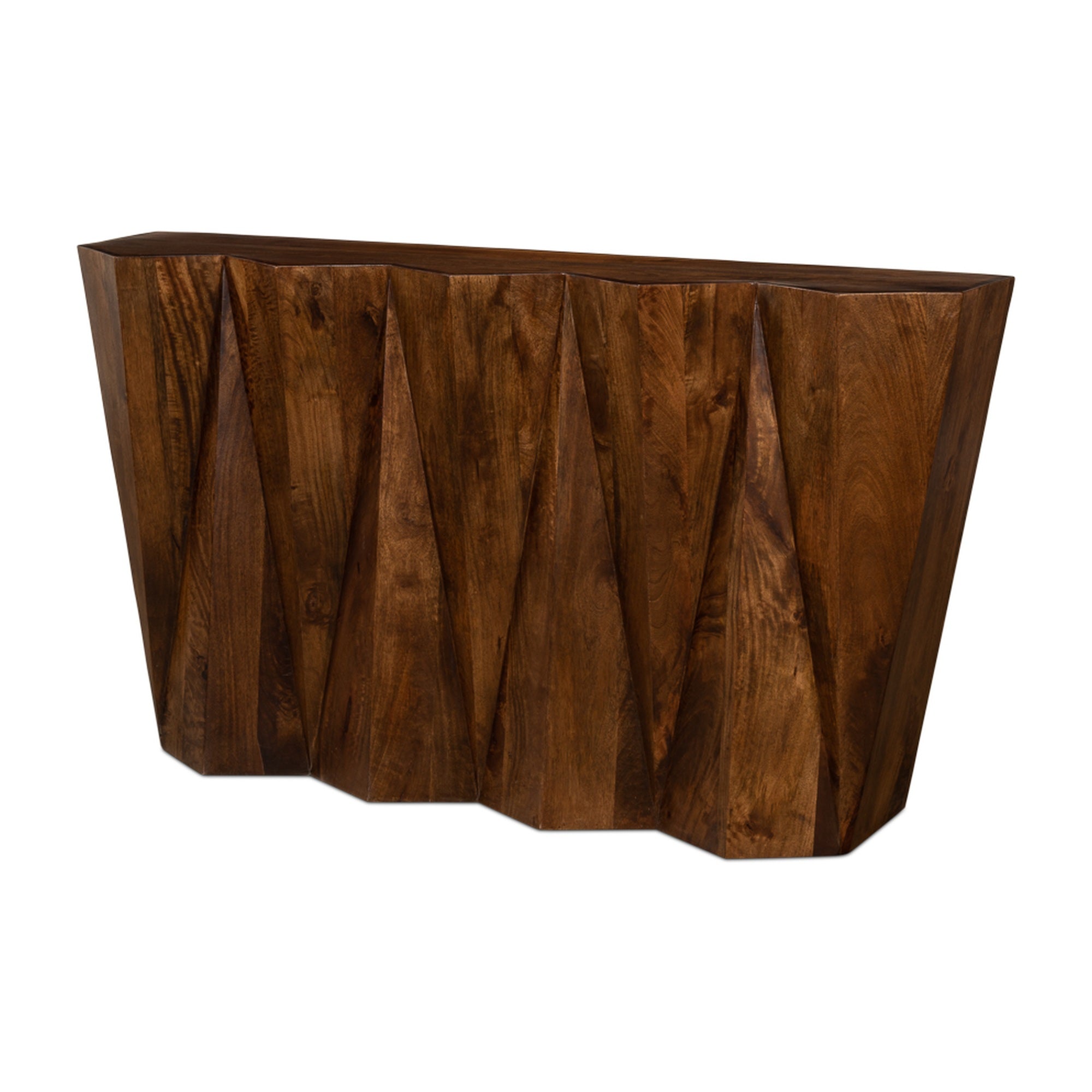 Denali Console Table by Sarreid Ltd