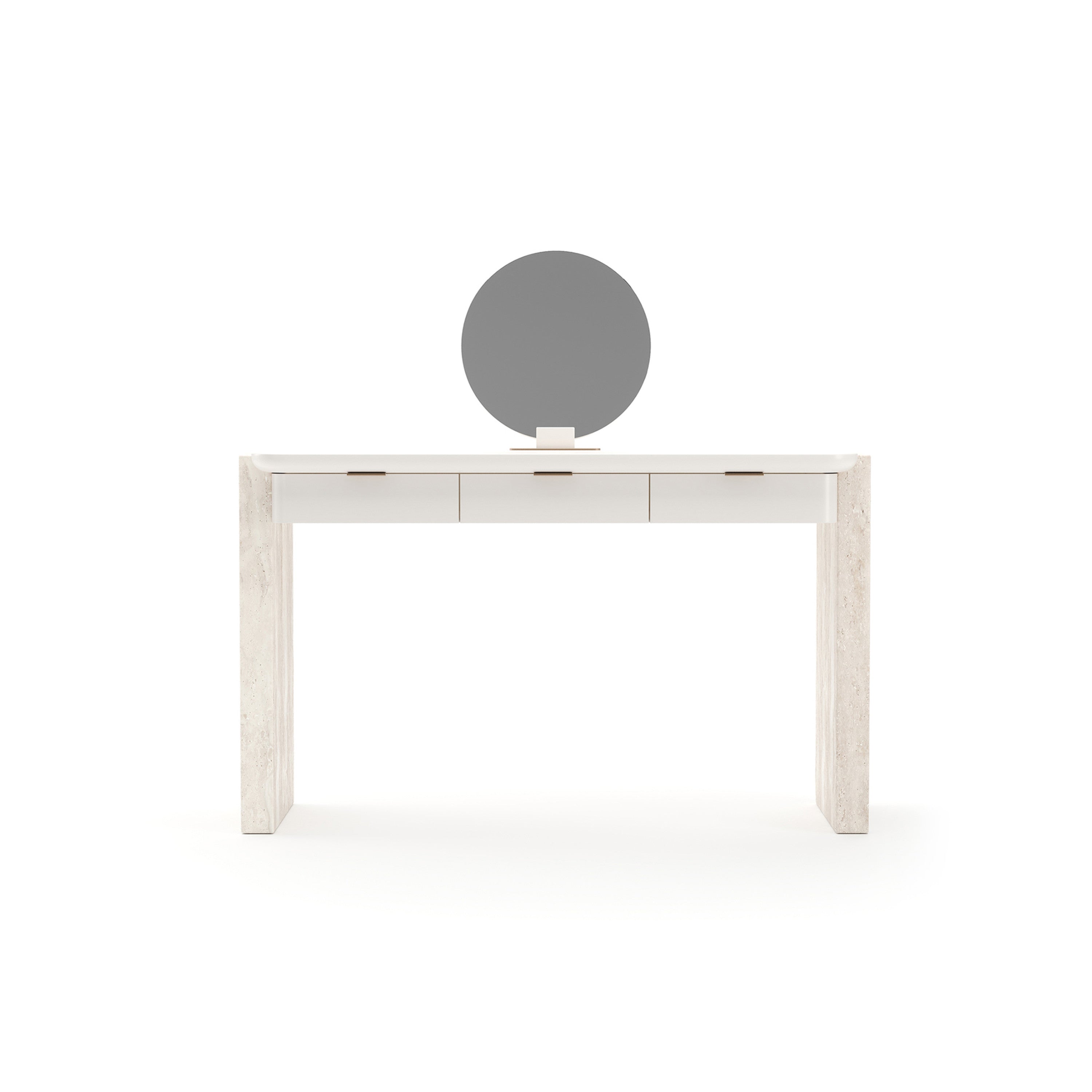 Overlap Vanity Desk 49.25" by Caracole - view 2