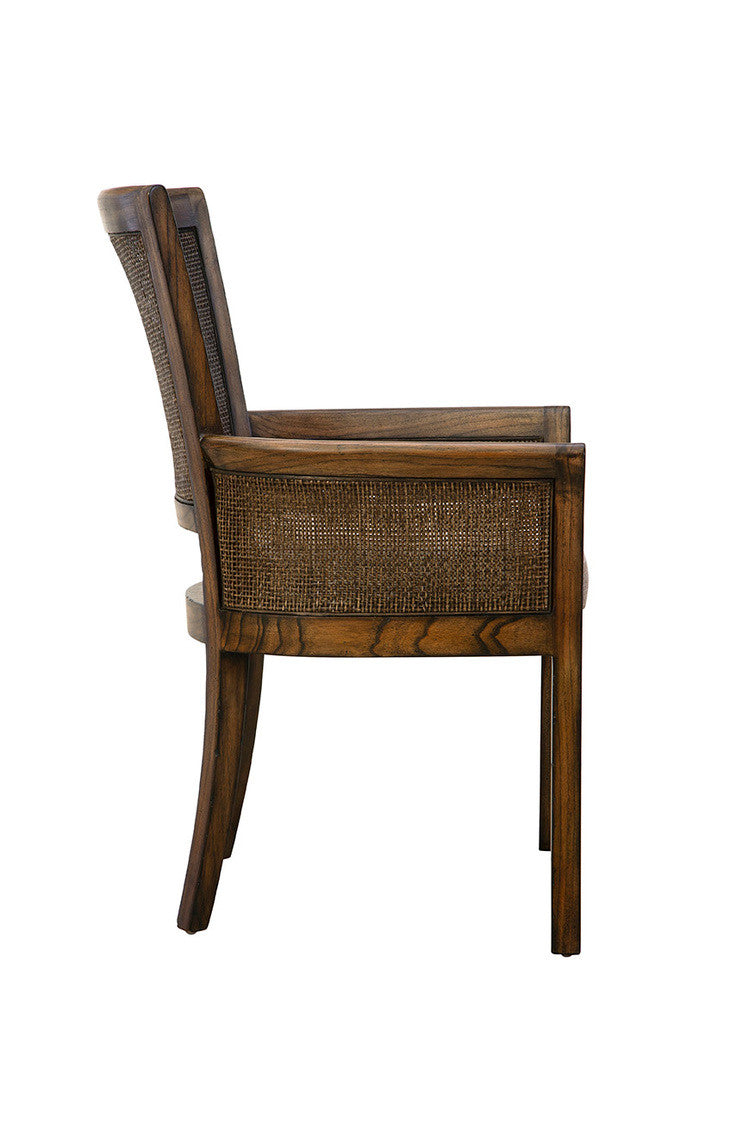 Langley Arm Chair - 24'