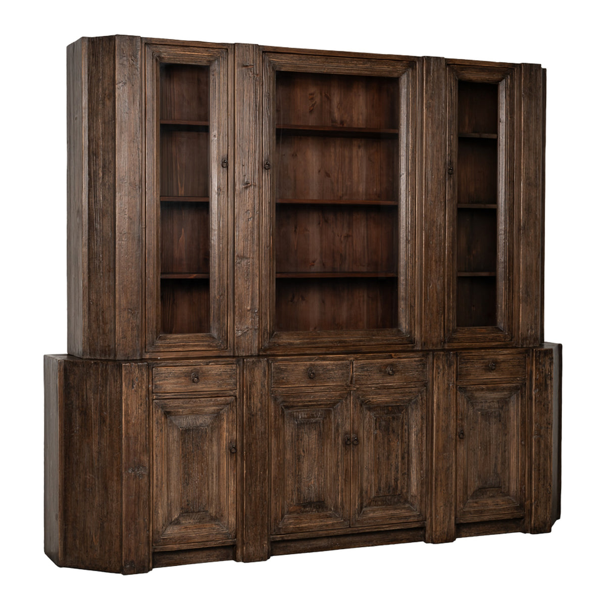 Abbey Cabinet by Sarreid Ltd